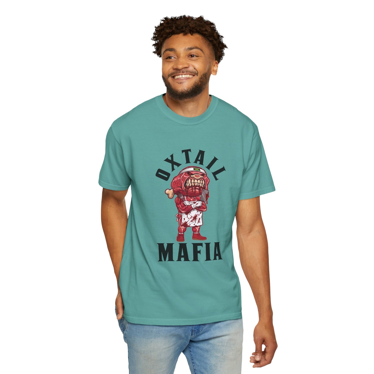 L.O.E.F Oxtail Mafia Unisex Tee Shirt