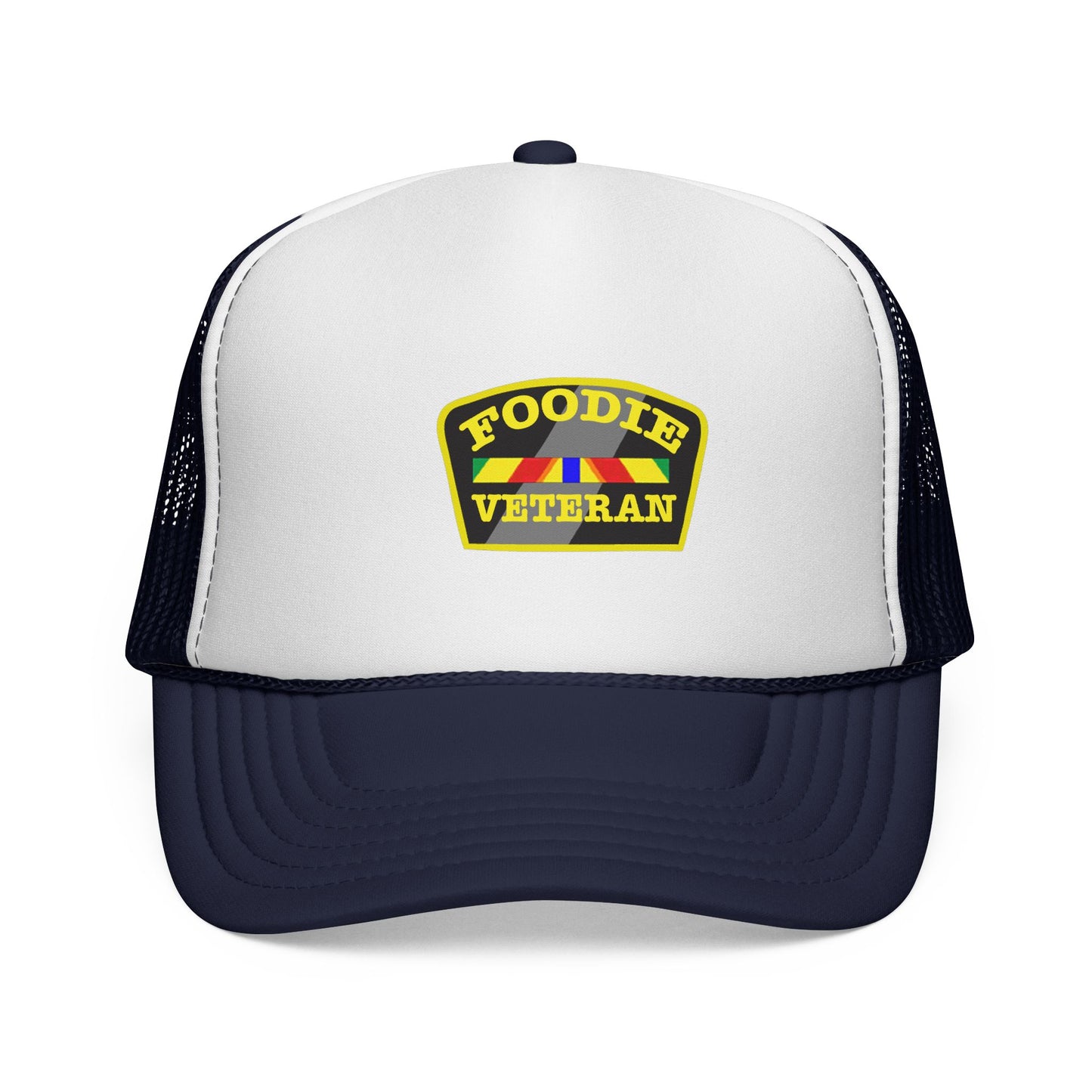 L.O.E.F Foodie Veteran Cap
