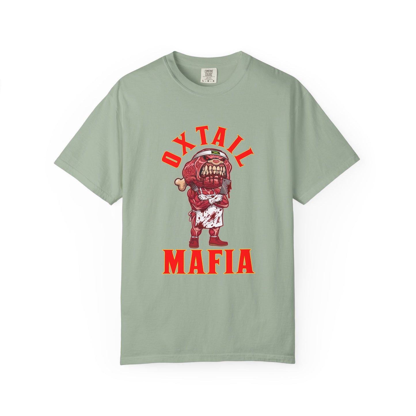 L.O.E.F Oxtail Mafia Unisex Tee Shirt