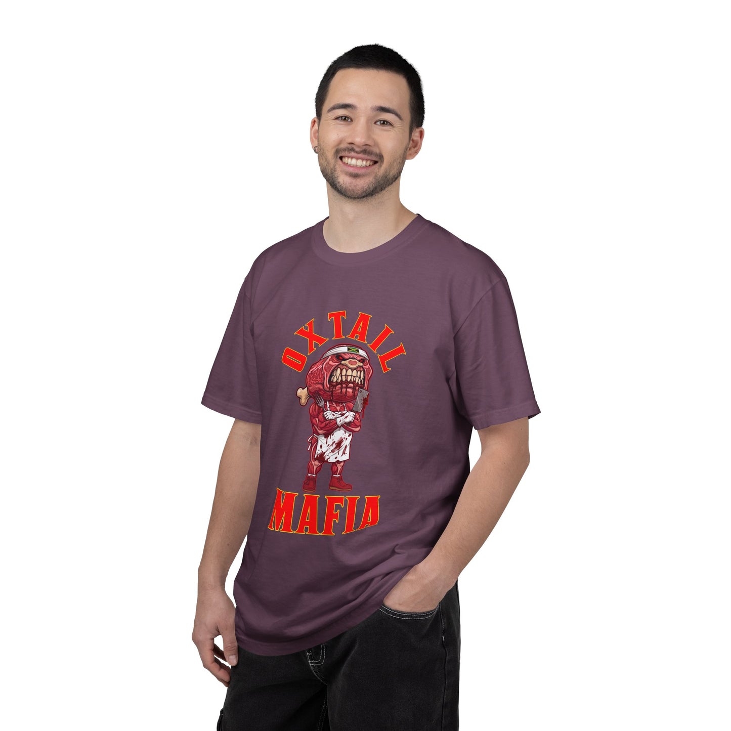 L.O.E.F Oxtail Mafia Unisex Tee Shirt