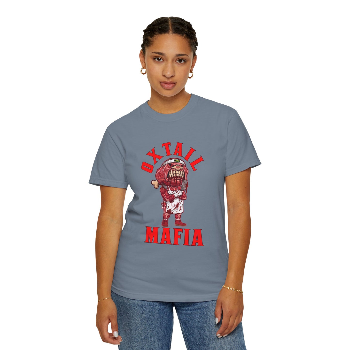 L.O.E.F Oxtail Mafia Unisex Tee Shirt