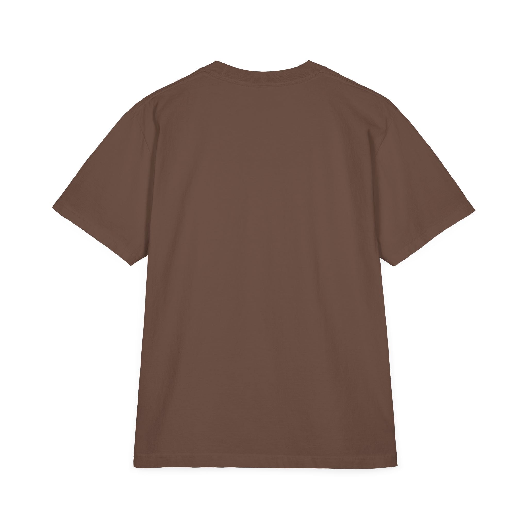 L.O.E.F Unisex Vegan Foodie Tee Shirt (Soft Pink)