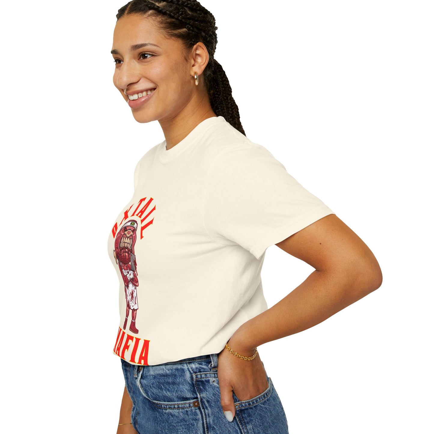 L.O.E.F Oxtail Mafia Unisex Tee Shirt