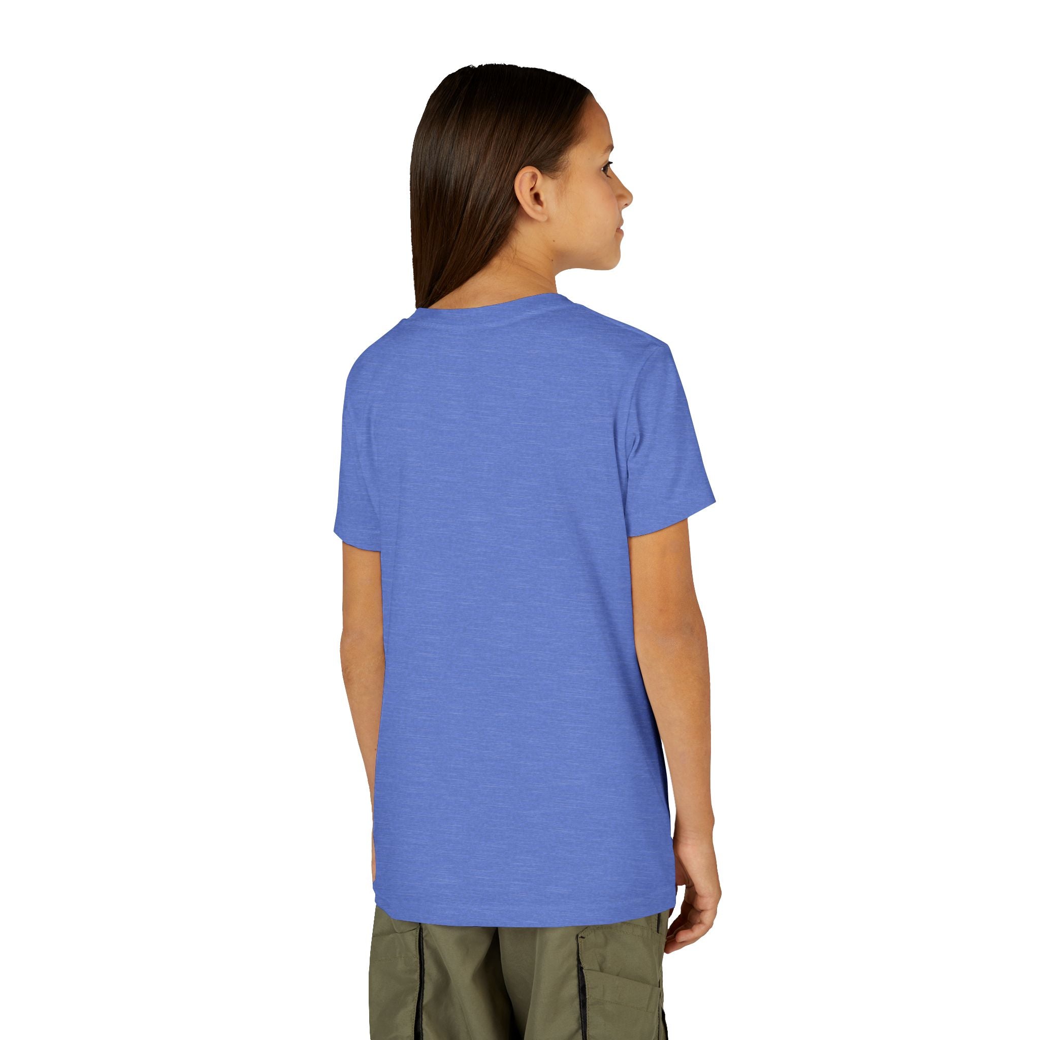 L.O.E.F Future Foodie Veteran Kids Tee Shirt (Pink)