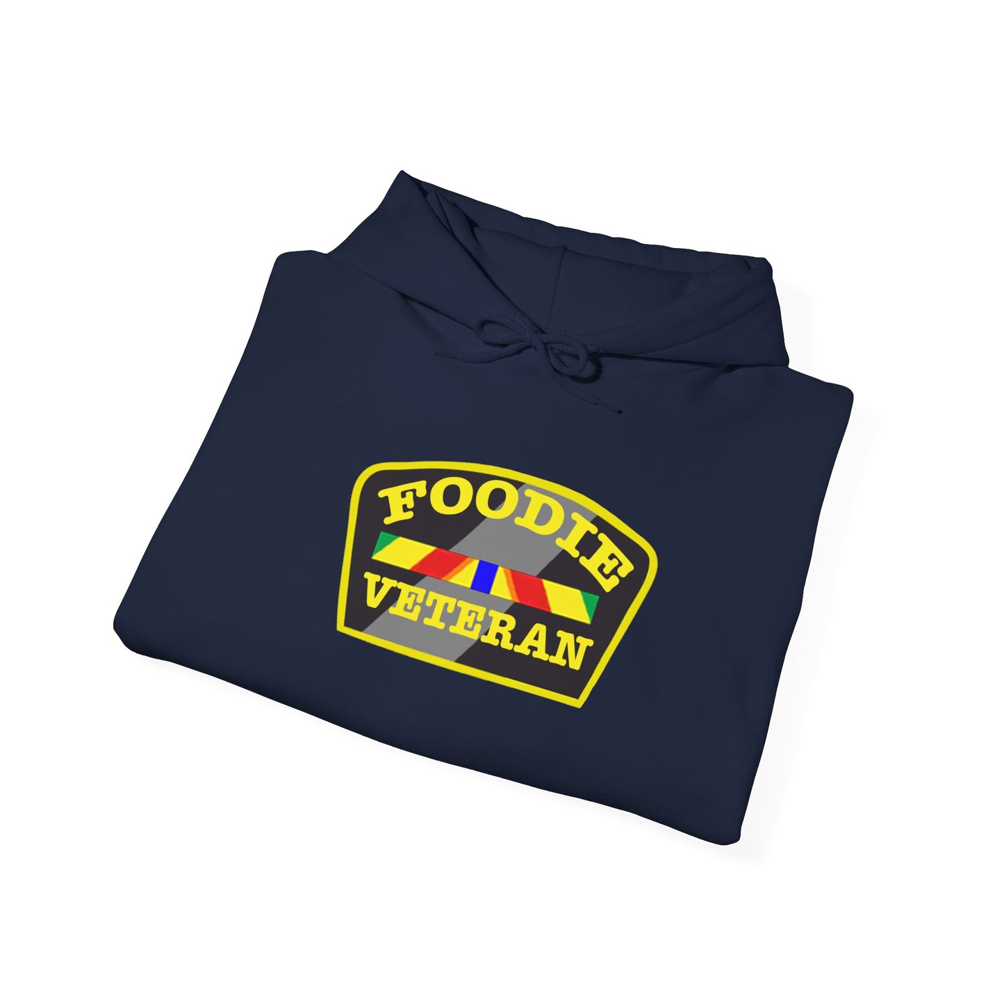 L.O.E.F Foodie Veteran Hoodie