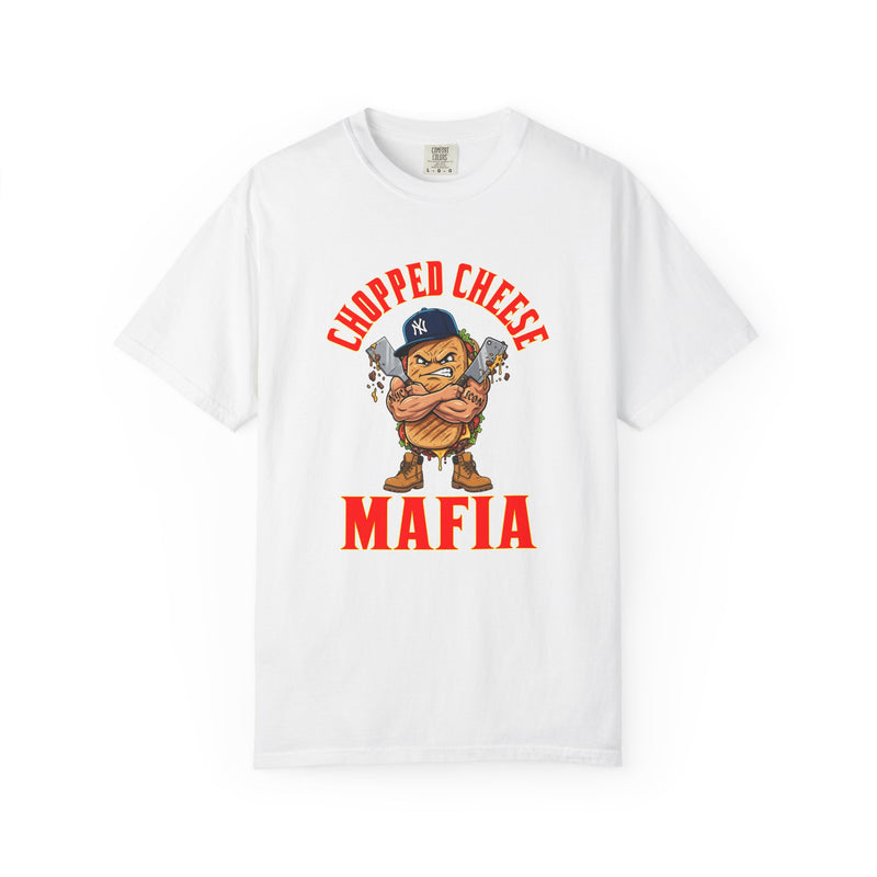 L.O.E.F Mafia Chopped Cheese Unisex Tee Shirt