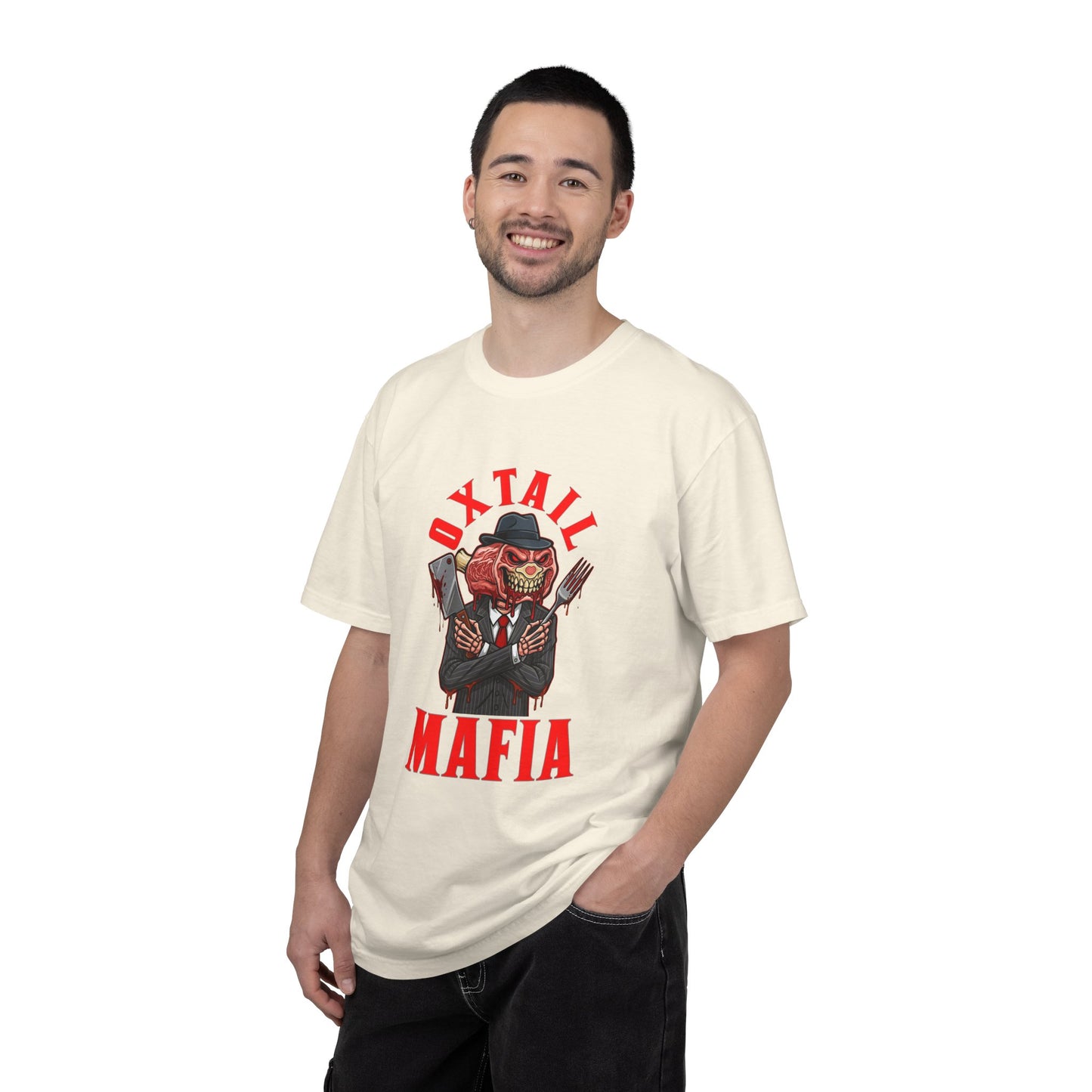 L.O.E.F Oxtail Mafia Unisex Tee Shirt