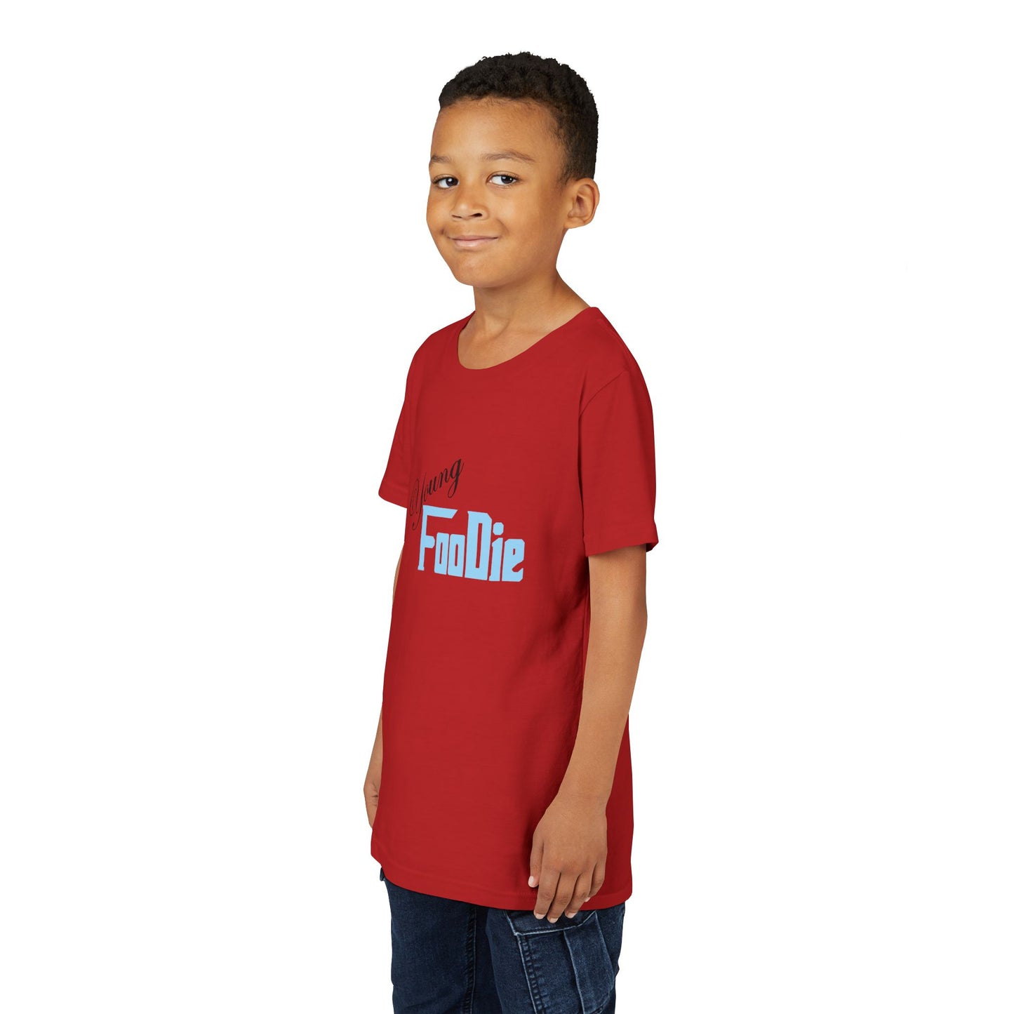 L.O.E.F Young Foodie Kids Short Sleeve Tee