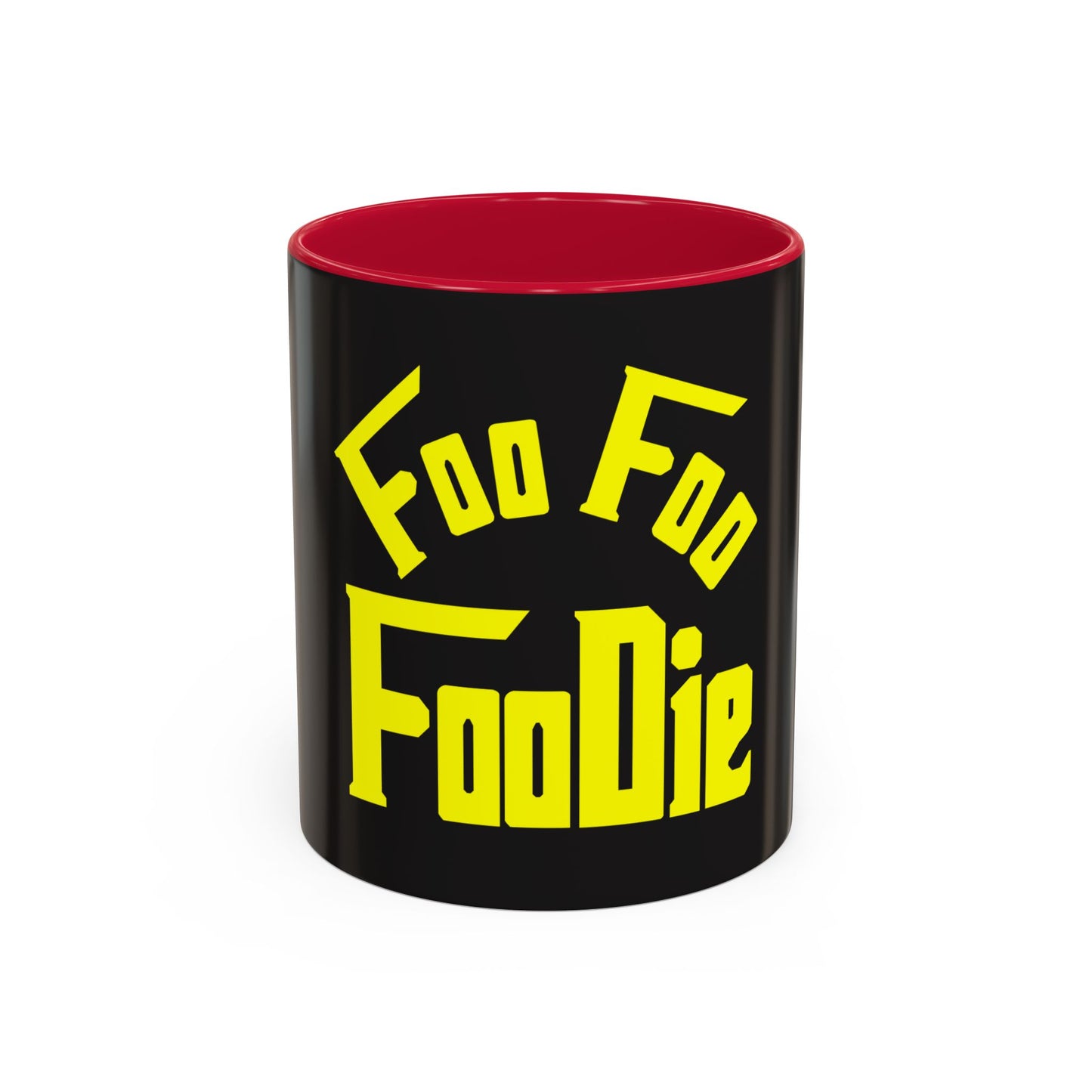 L.O.E.F Foo Foo Foodie Mug