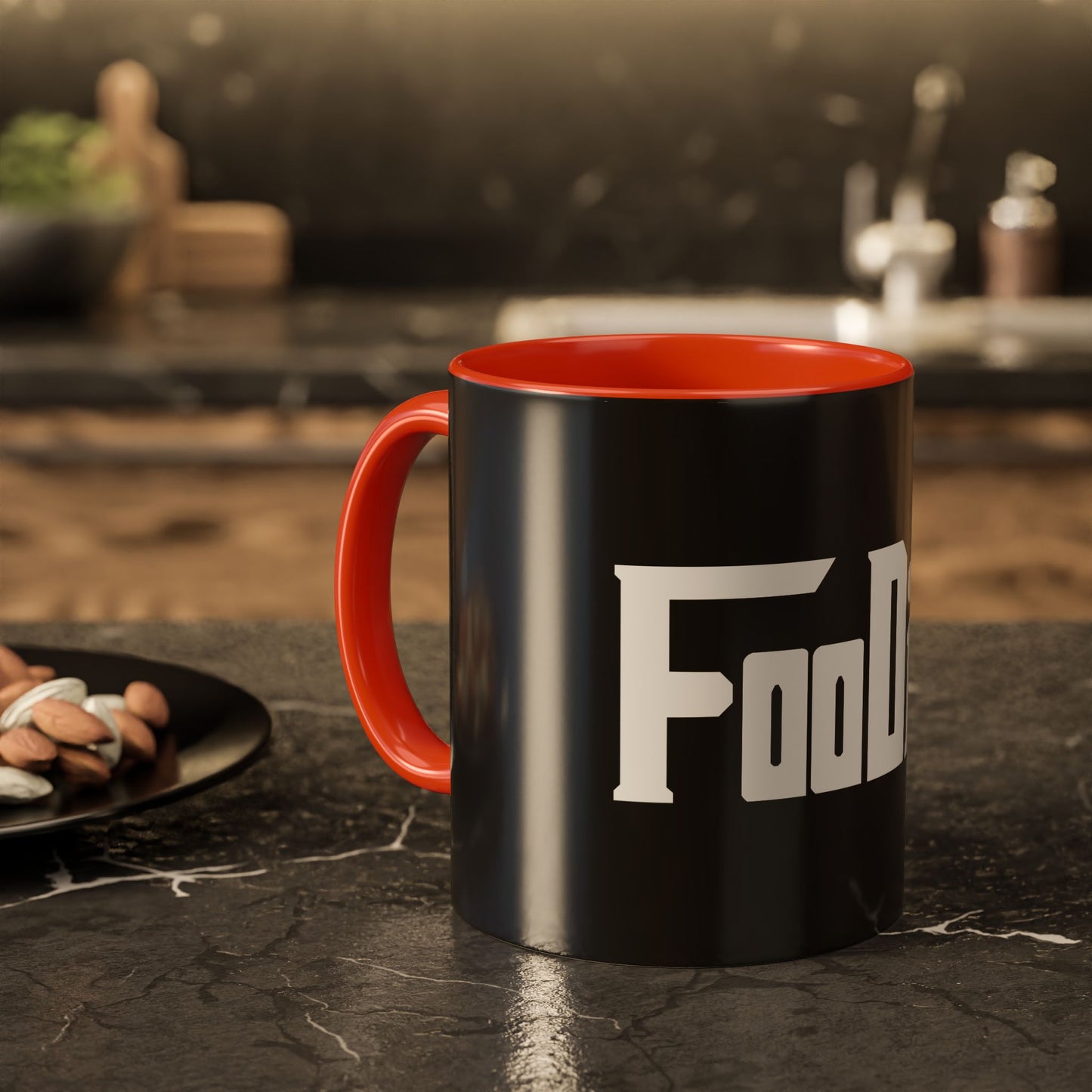 L.O.E.F Foodie Mug