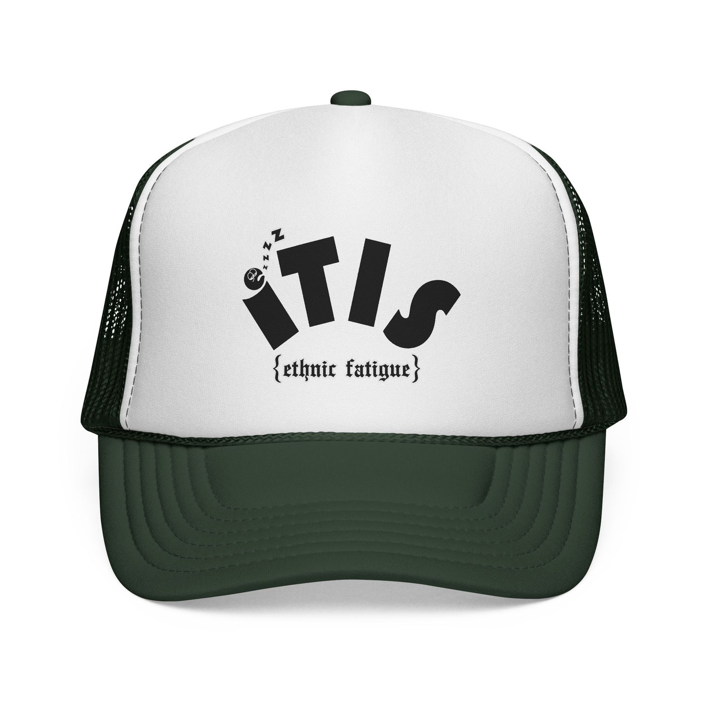 L.O.E.F ITIS Ethnic Fatigue Cap