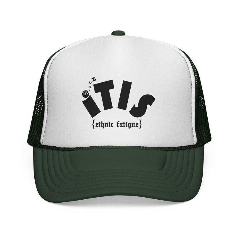 L.O.E.F ITIS Ethnic Fatigue Cap