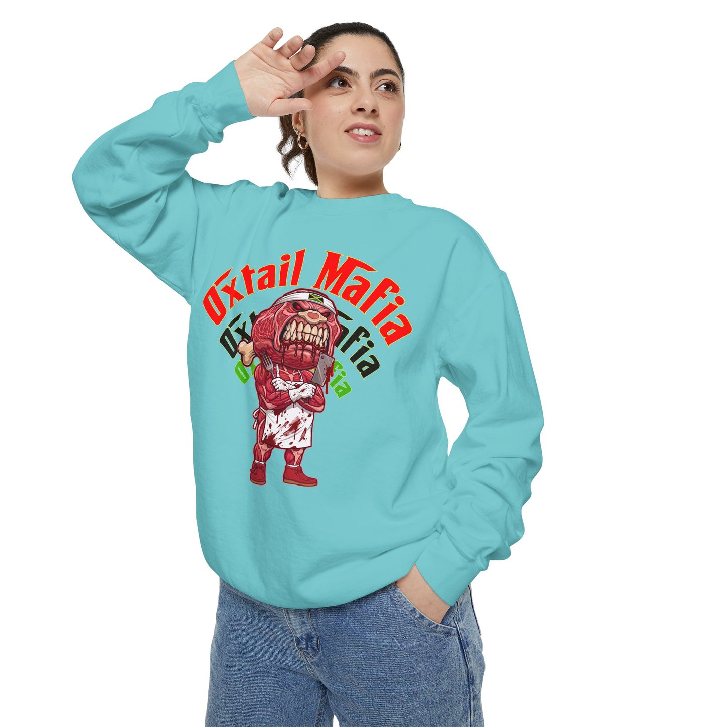 L.O.E.F Oxtail Mafia Sweatshirt