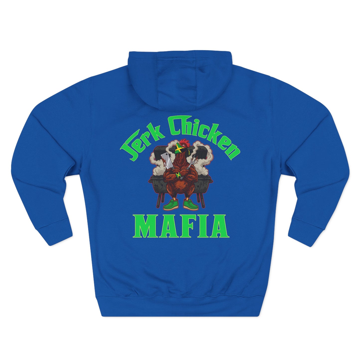 L.O.E.F Jerk Chicken Mafia Hoodie