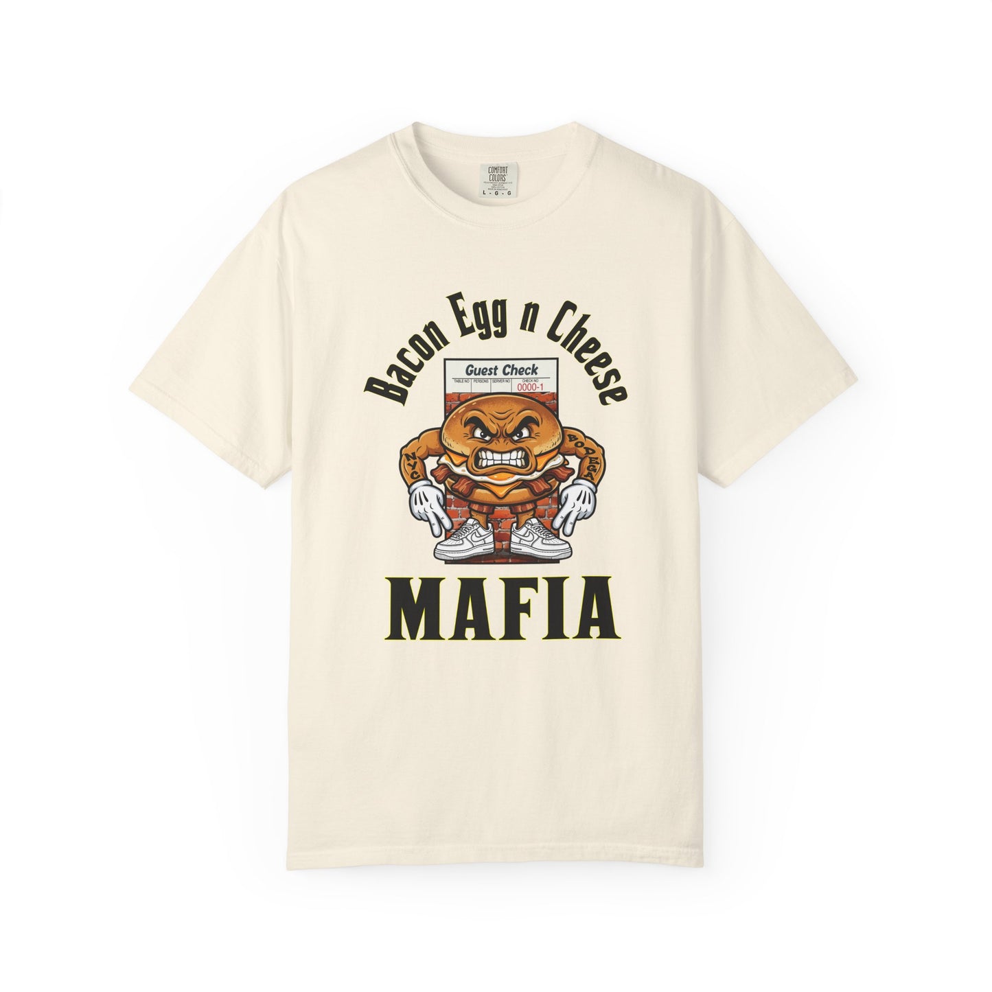 L.O.E.F Bacon, Egg & Cheese Unisex Tee Shirt