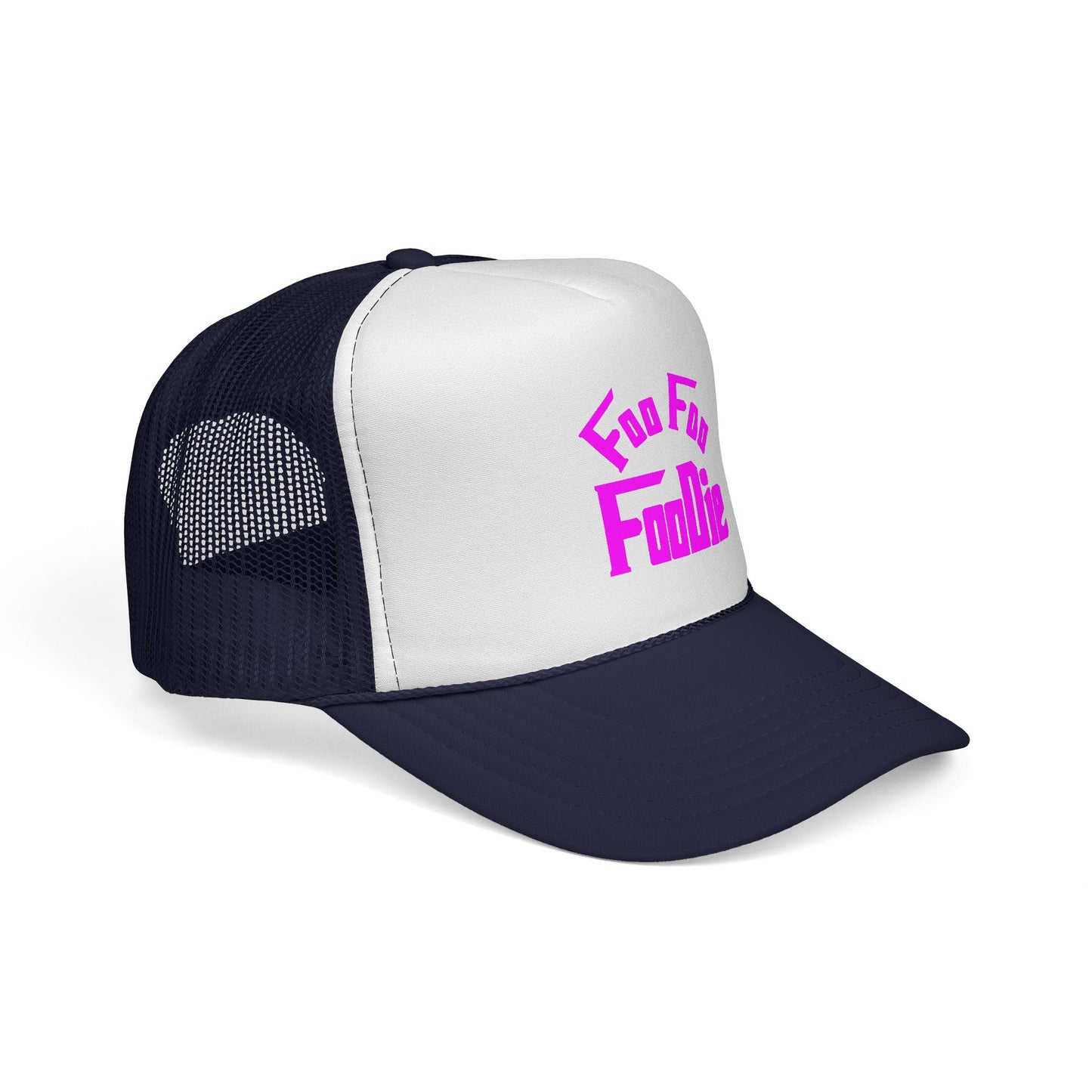 L.O.E.F Foo Foo Foodie Cap (Fuchsia)
