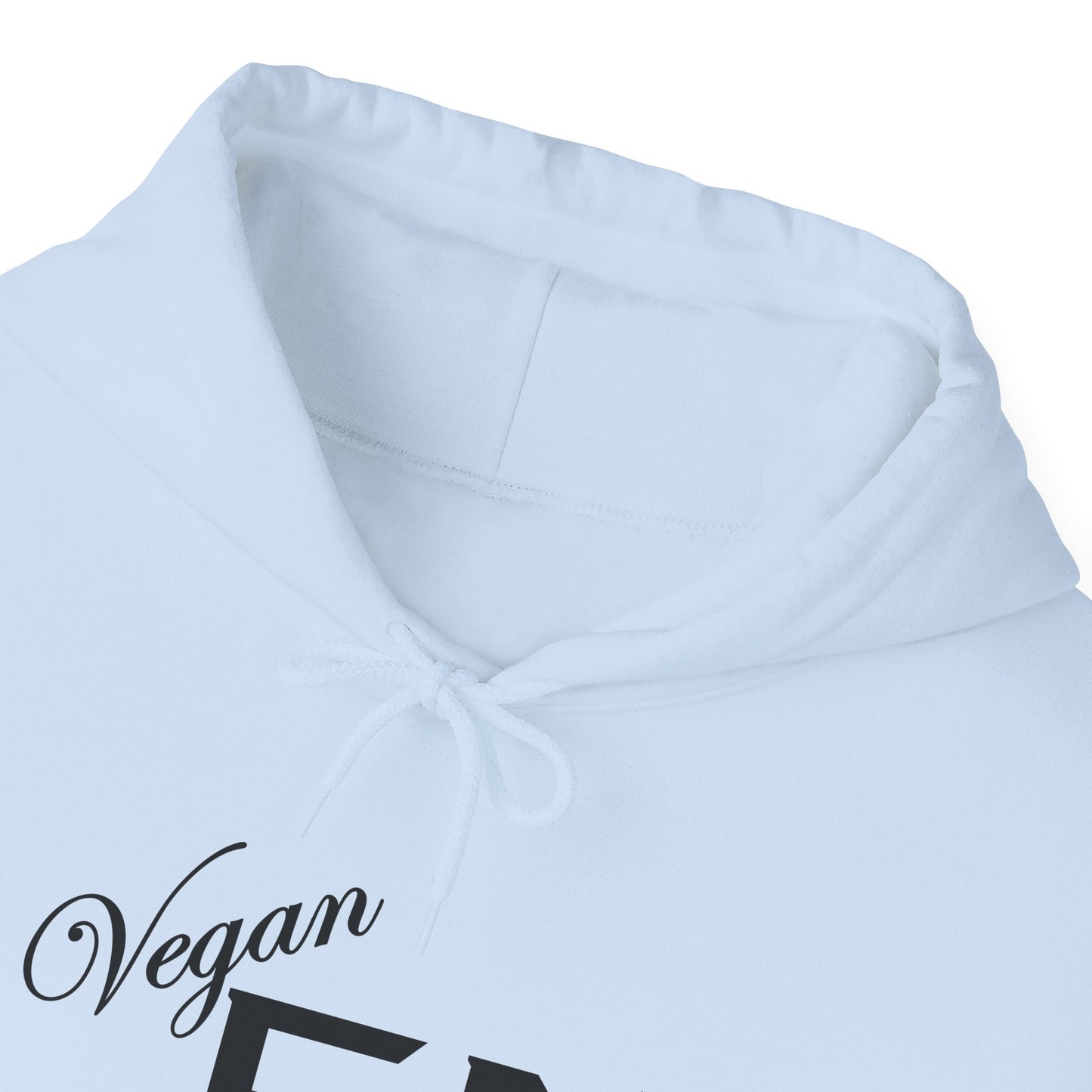 L.O.E.F Unisex Hooded Sweatshirt (Black)