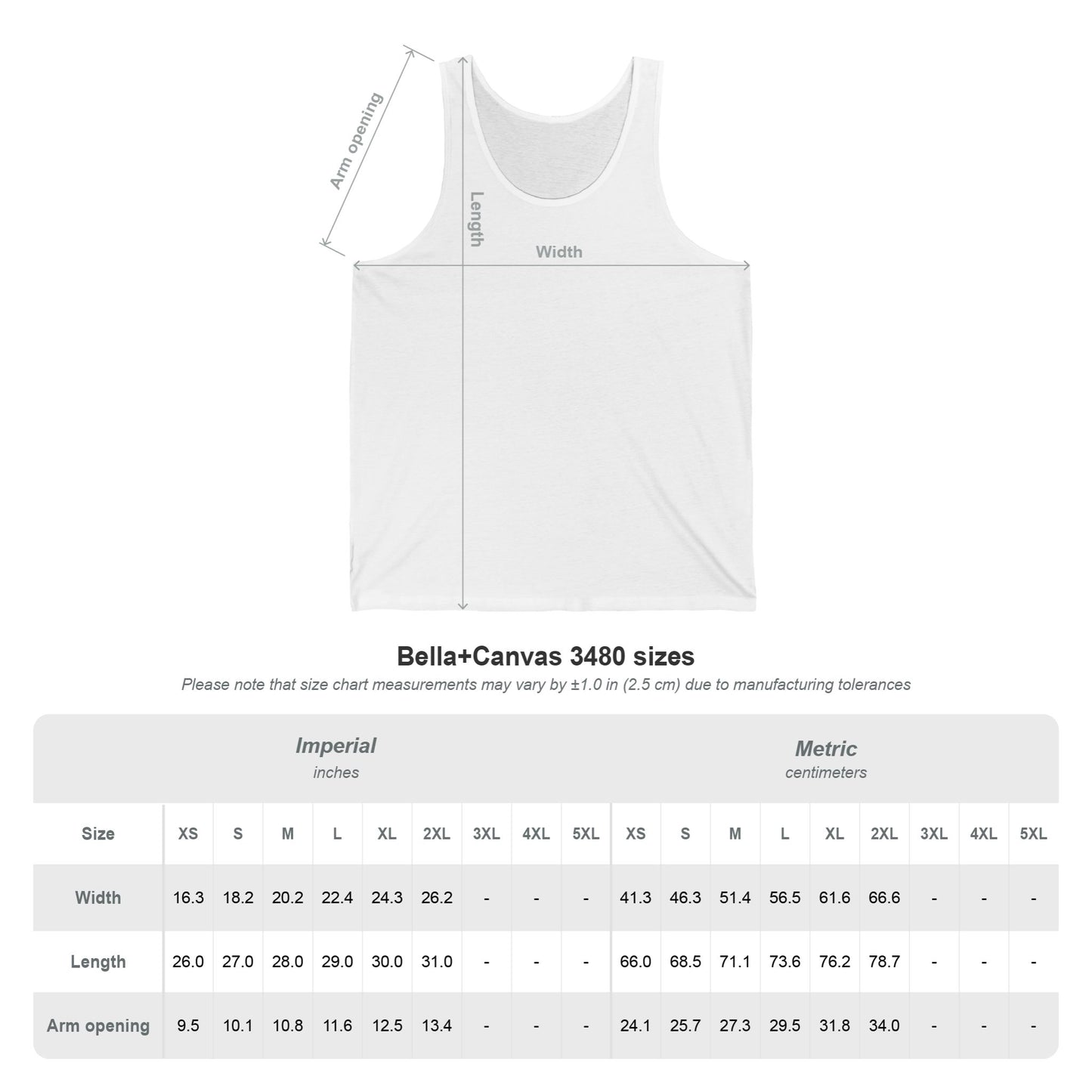 L.O.E.F Logo Tank Top