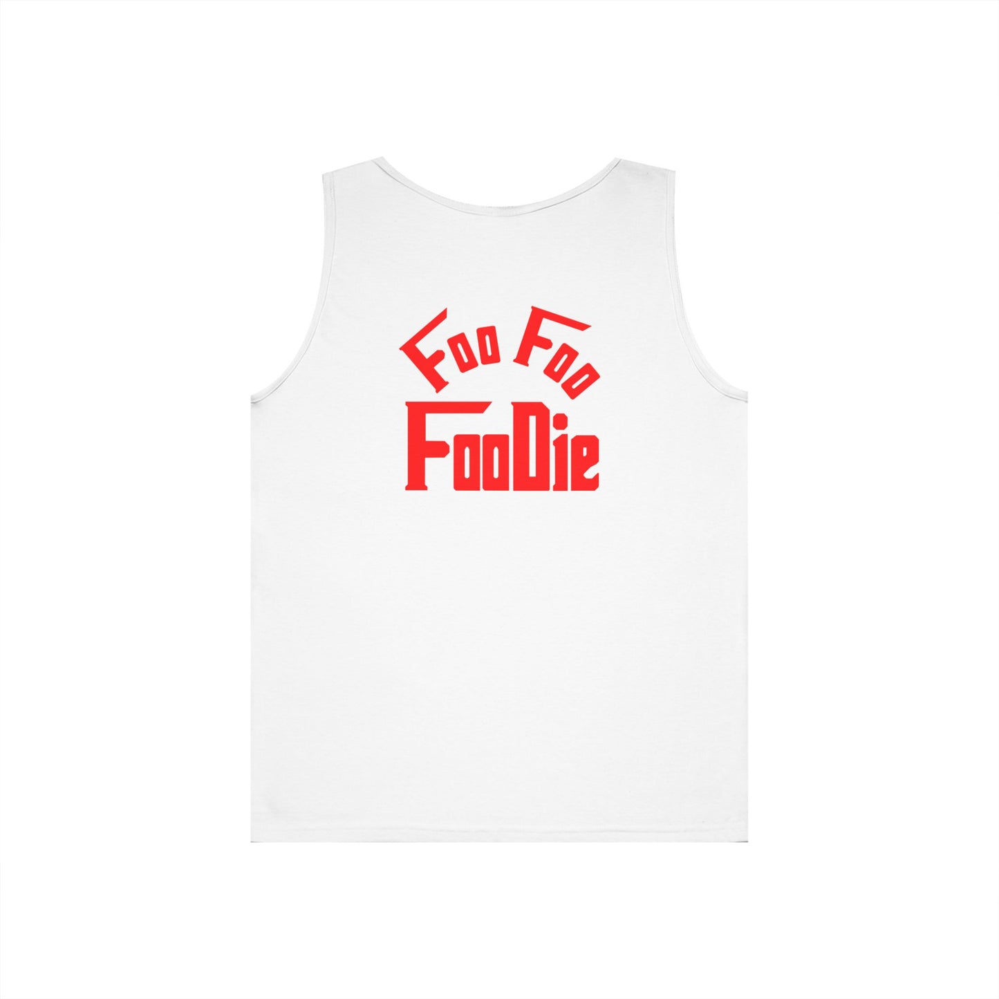 L.O.E.F Foo Foo Foodie Tank Top