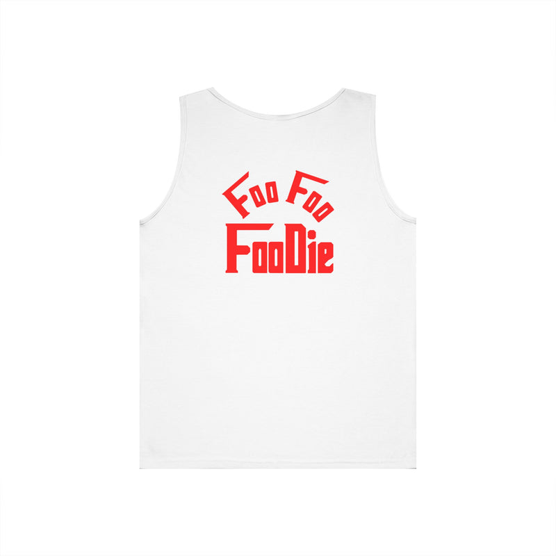 L.O.E.F Foo Foo Foodie Tank Top