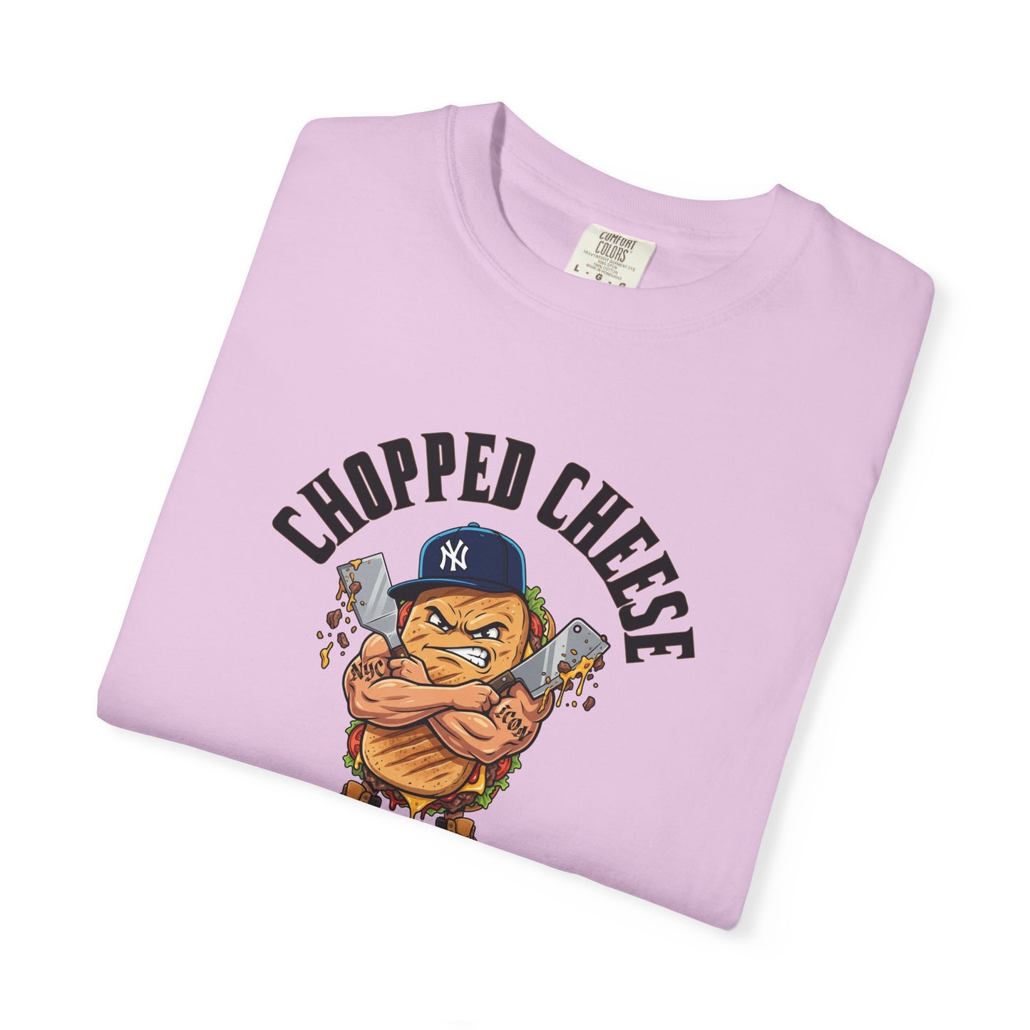 L.O.E.F Mafia Chopped Cheese Unisex Tee Shirt