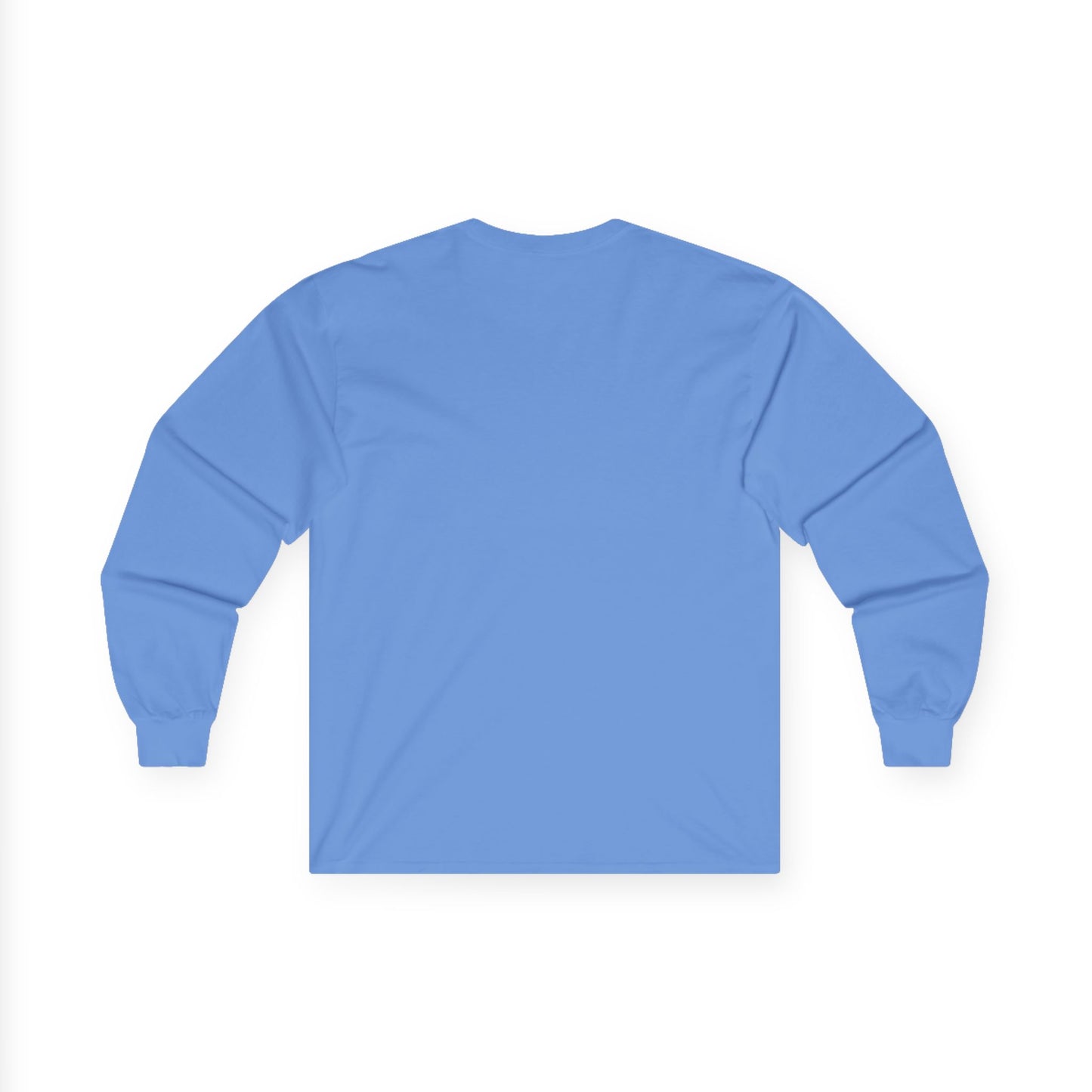 L.O.E.F Unisex Long Sleeve Tee (Red)