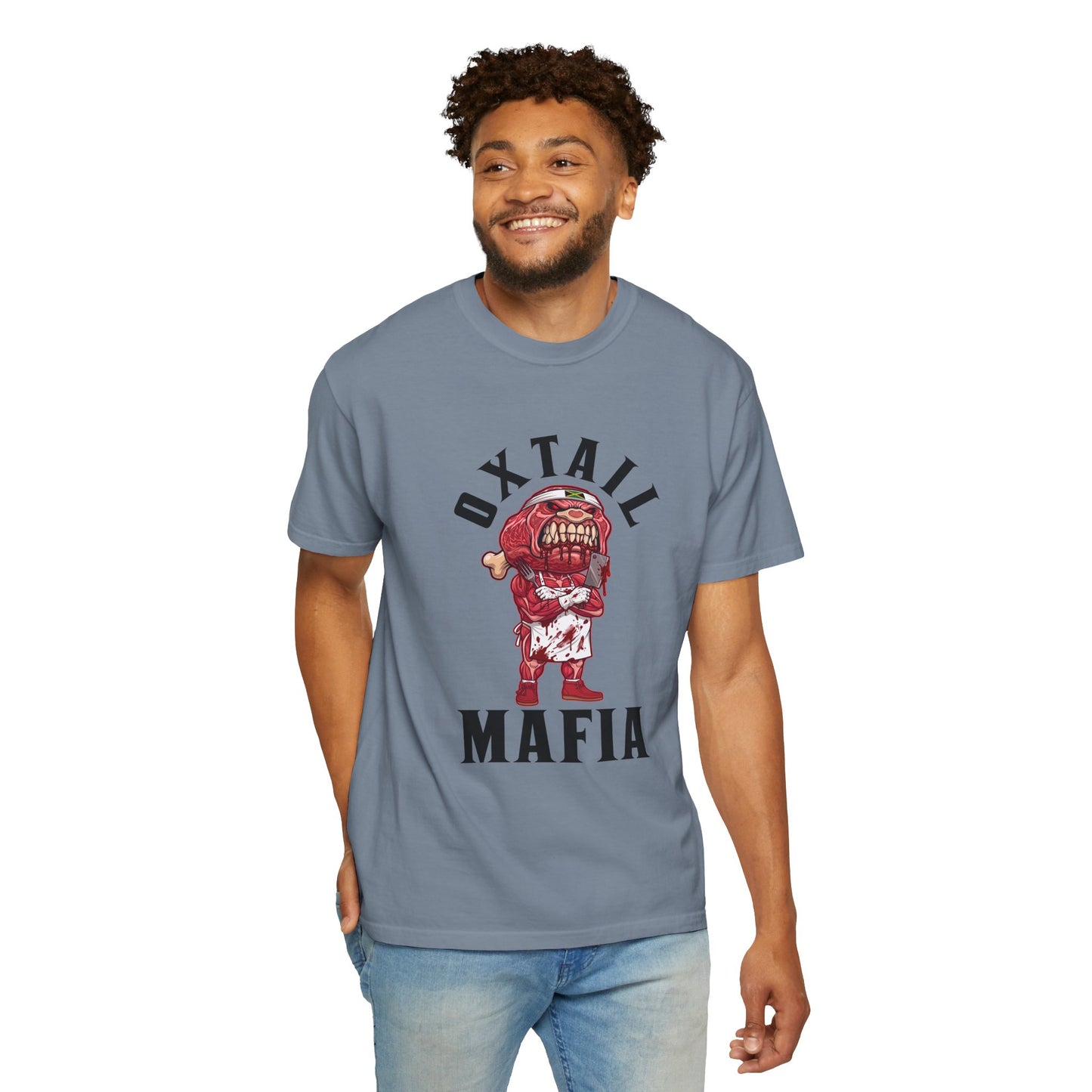 L.O.E.F Oxtail Mafia Unisex Tee Shirt