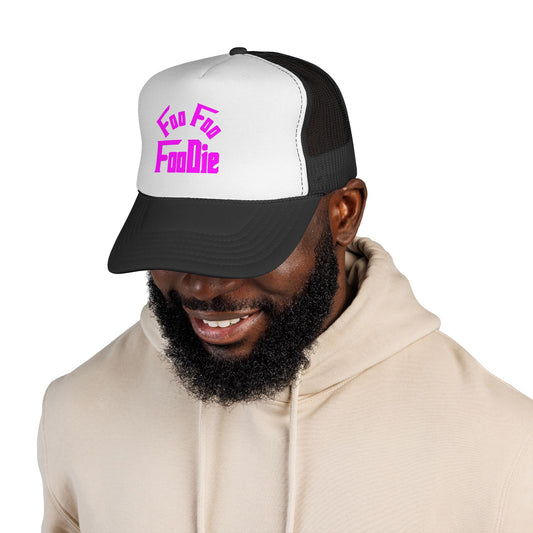 L.O.E.F Foo Foo Foodie Cap (Fuchsia)