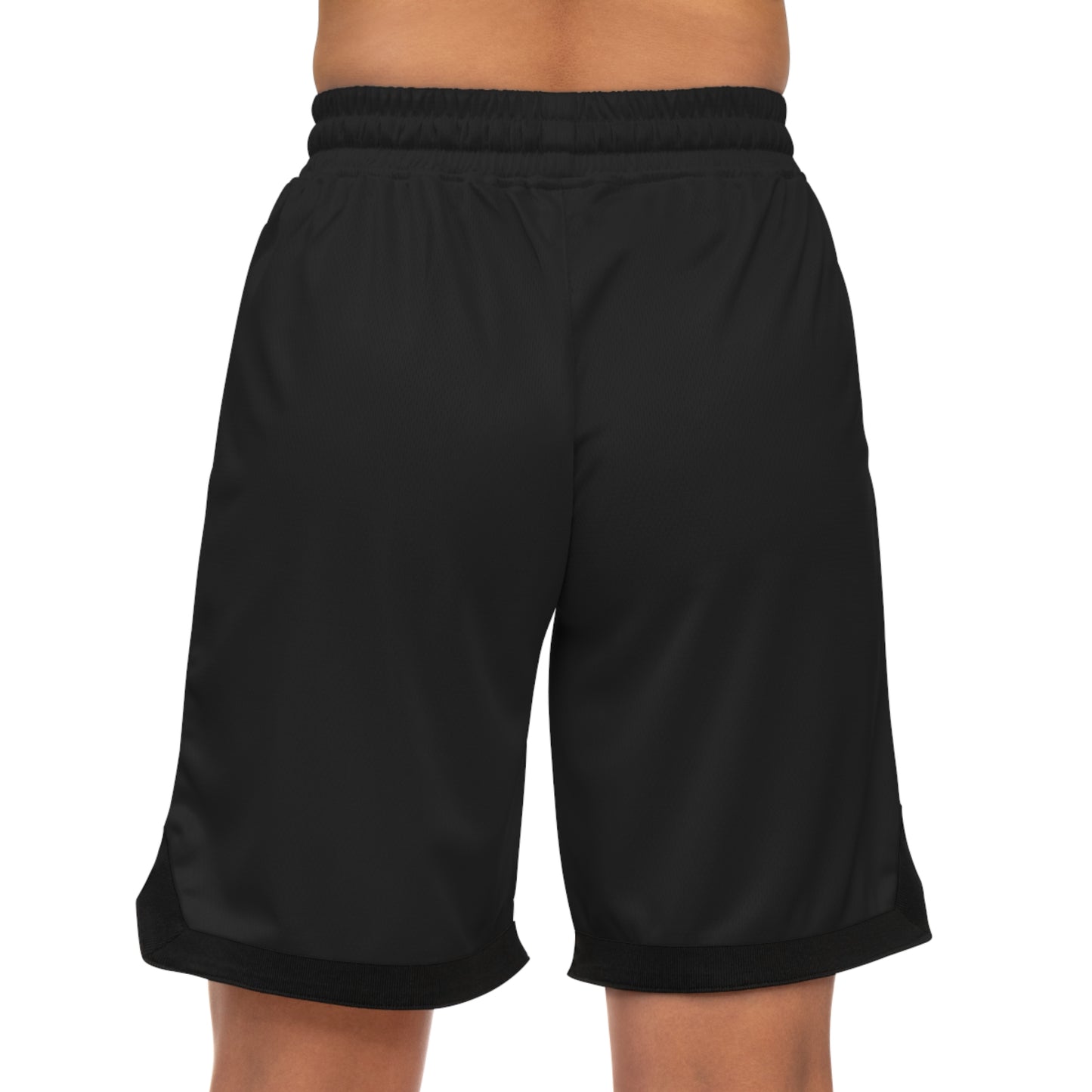 L.O.E.F Jerk Chicken Mafia Basketball Shorts