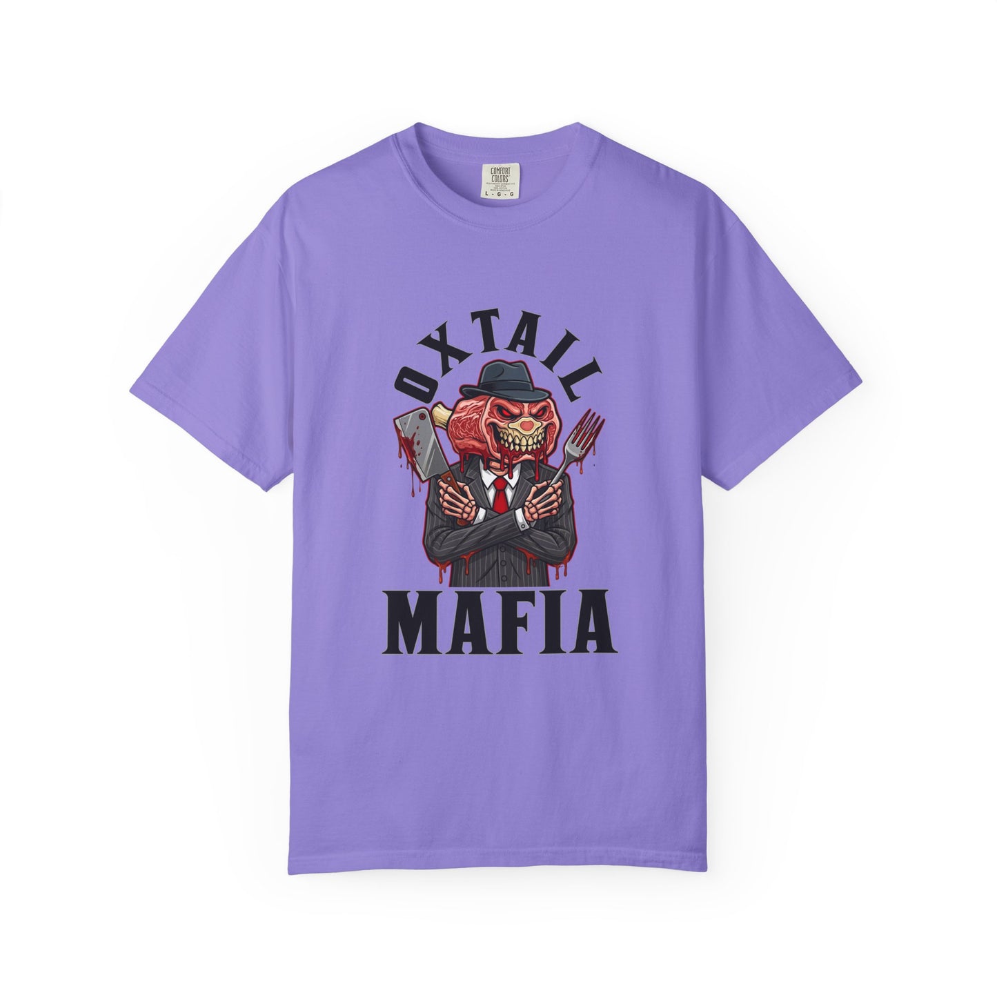 L.O.E.F Oxtail Mafia Unisex Tee Shirt