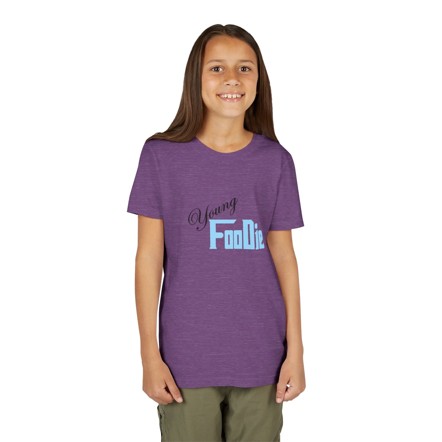 L.O.E.F Young Foodie Kids Short Sleeve Tee