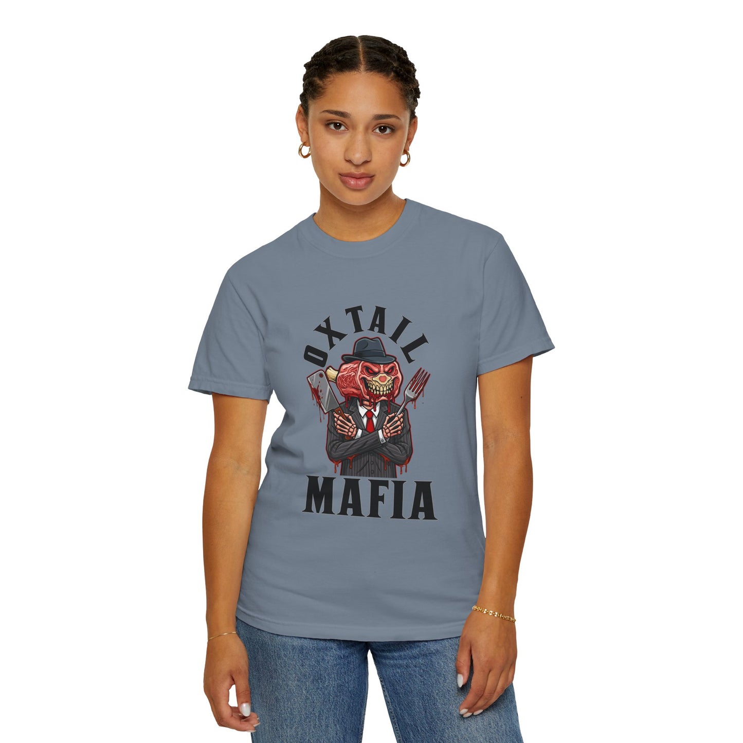 L.O.E.F Oxtail Mafia Unisex Tee Shirt