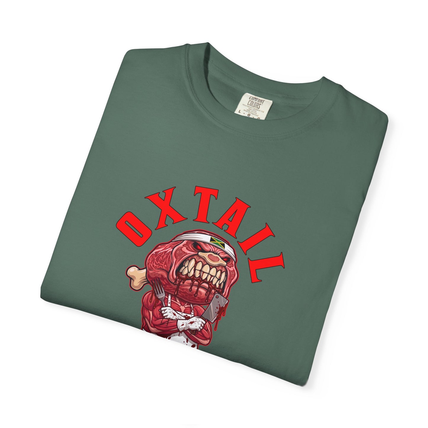 L.O.E.F Oxtail Mafia Unisex Tee Shirt