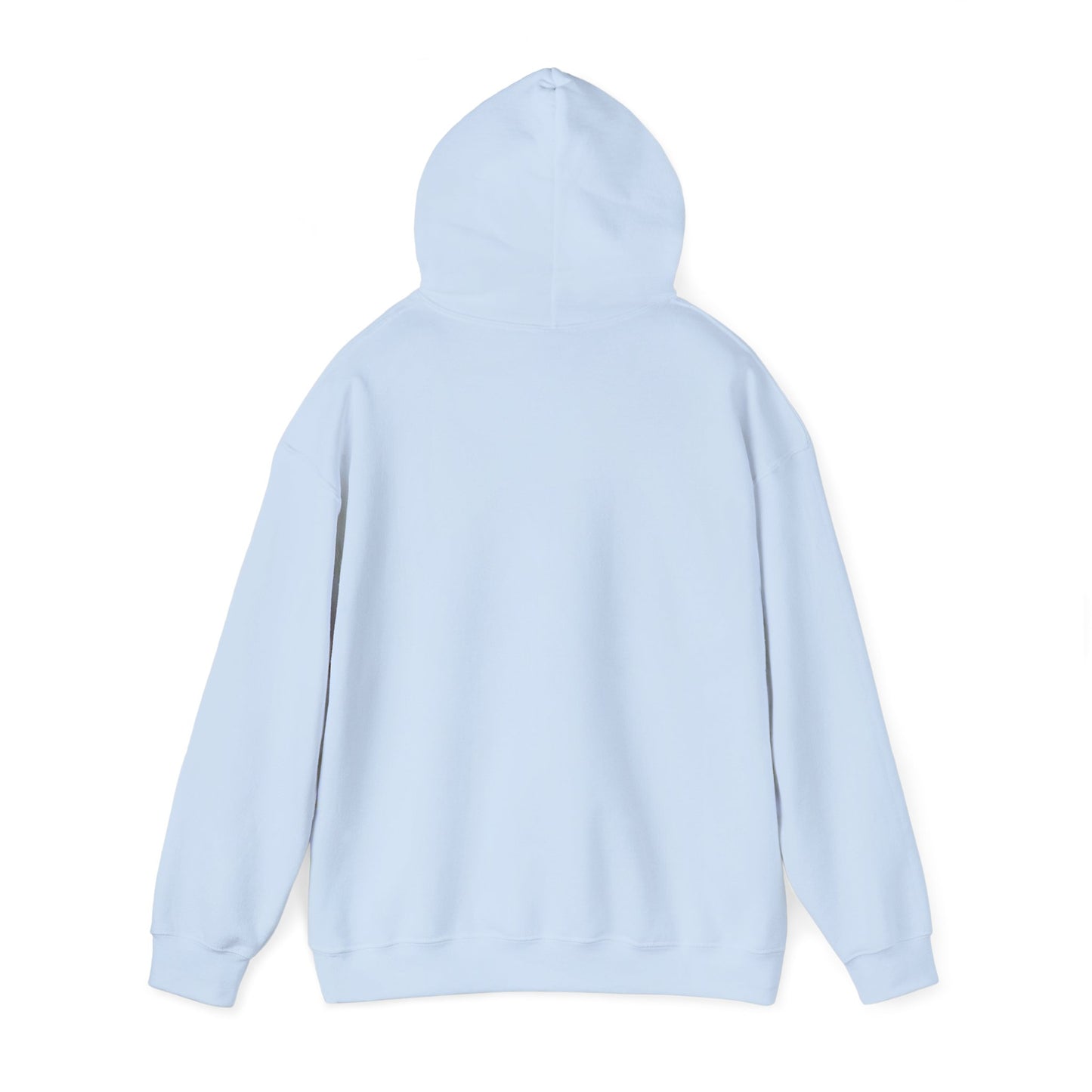 L.O.E.F Unisex Hooded Sweatshirt (Fuchsia)