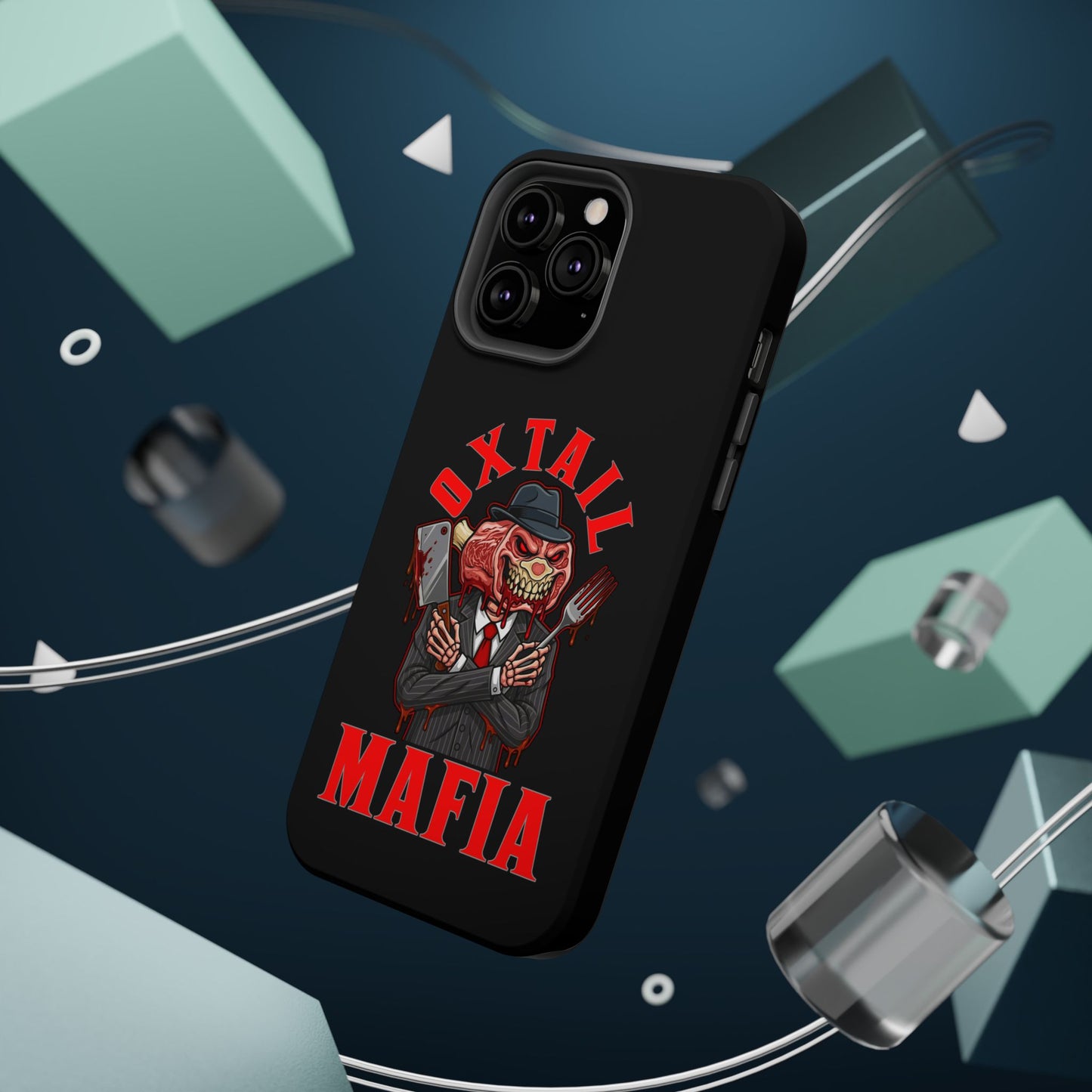 L.O.E.F LIFE Phone Case — Oxtail Mafia