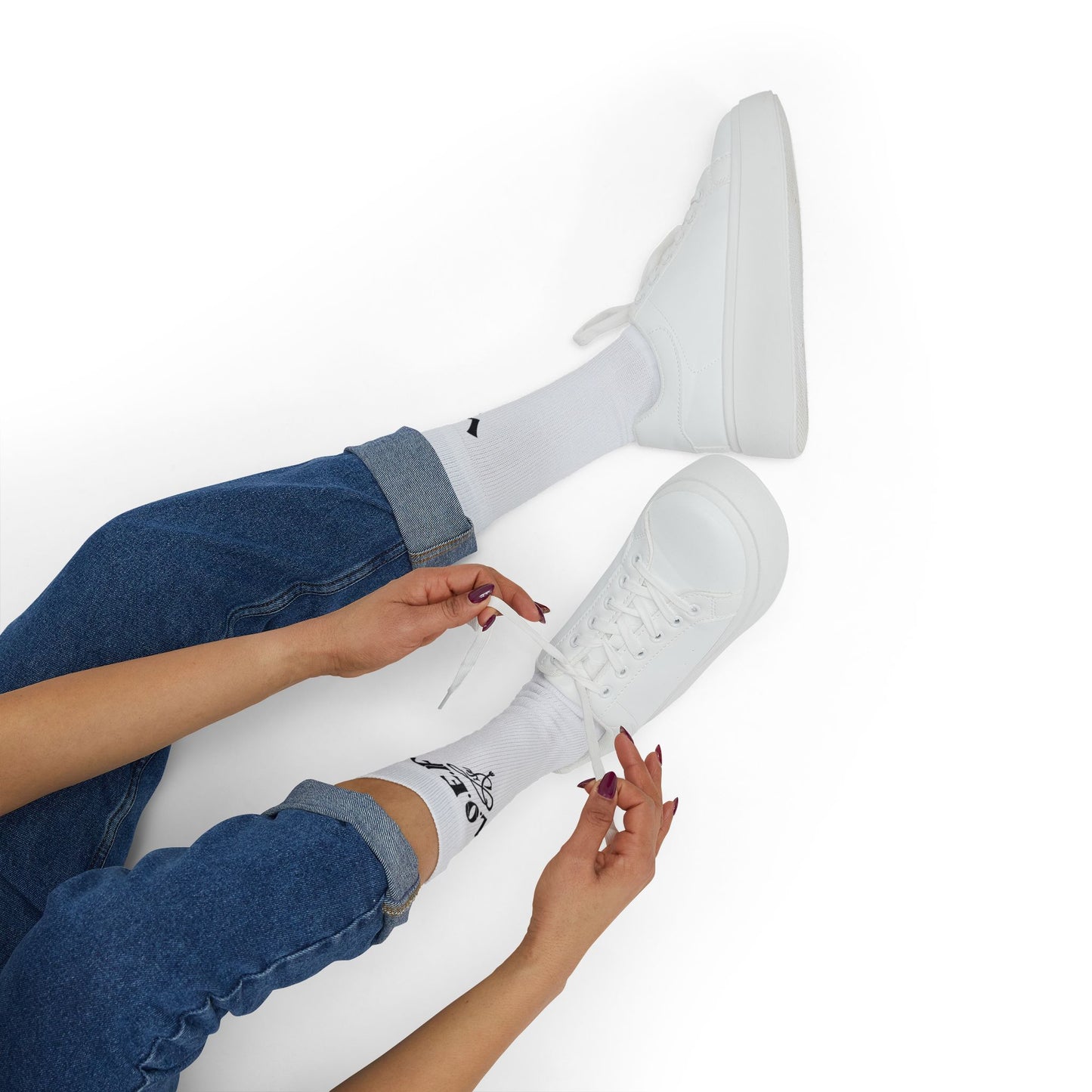 L.O.E.F  Socks