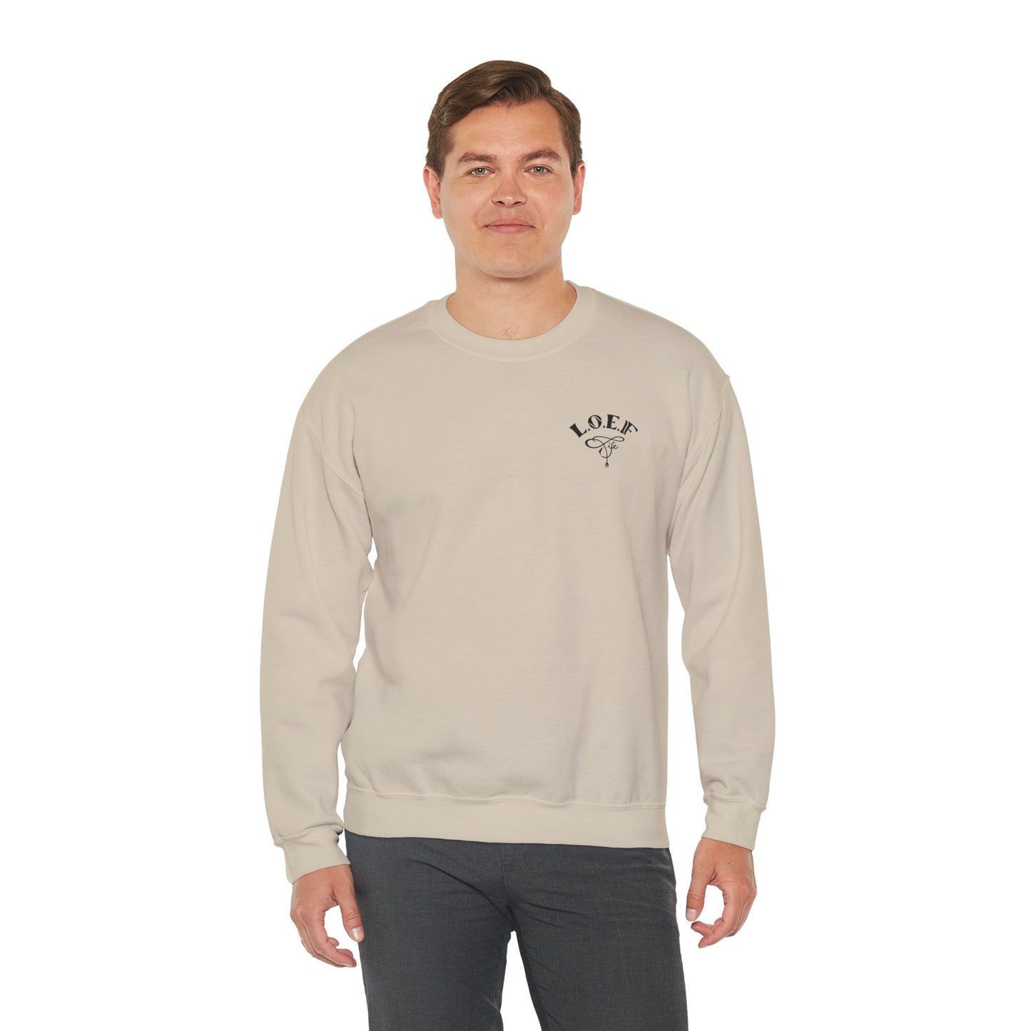 L.O.E.F Oxtail Mafia Sweatshirt