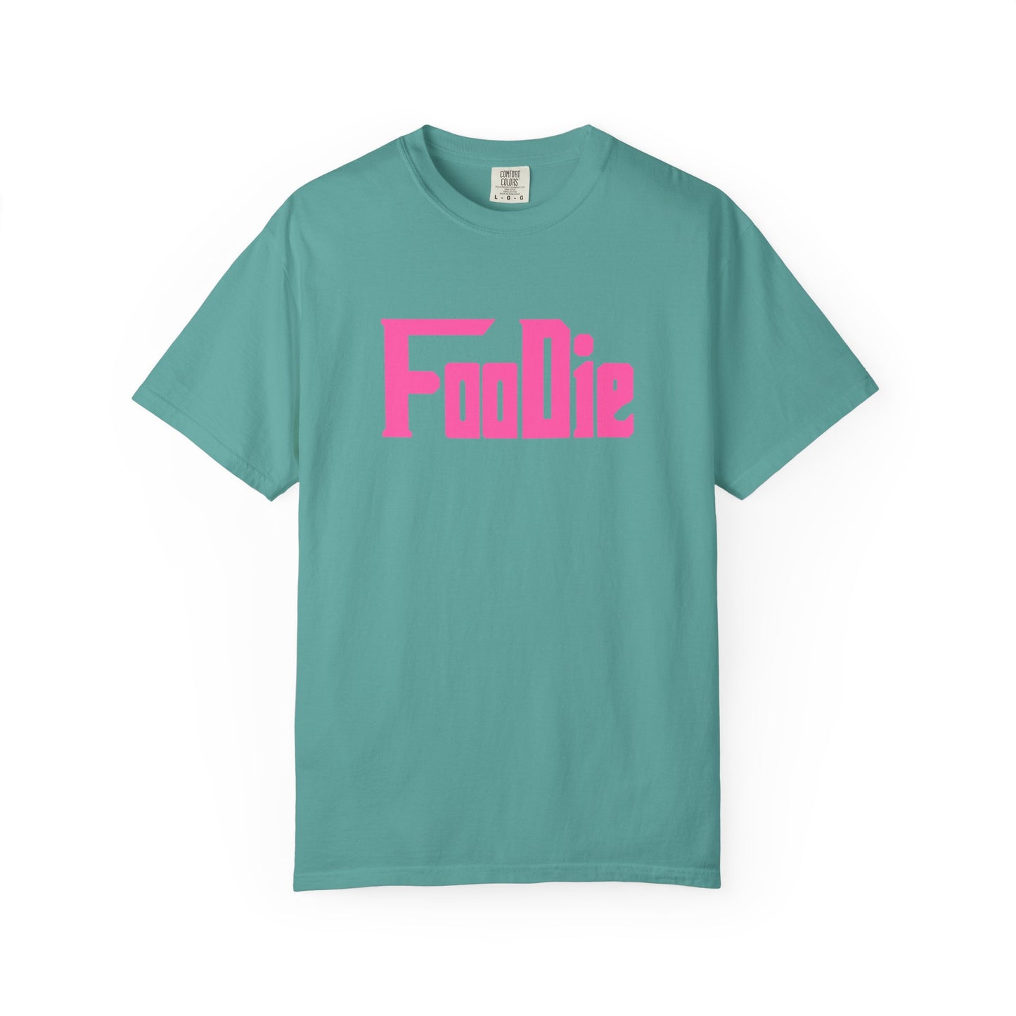L.O.E.F Foodie Unisex Tee Shirt (Pink)