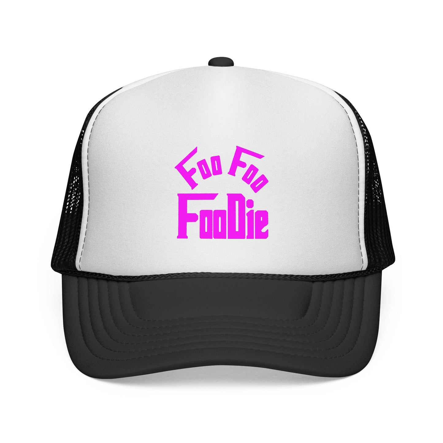 L.O.E.F Foo Foo Foodie Cap (Fuchsia)