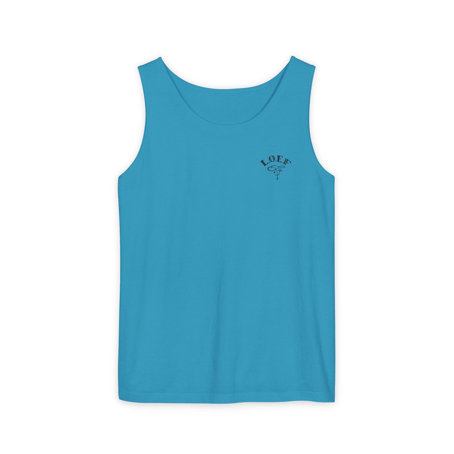L.O.E.F Minimalist Tank Top
