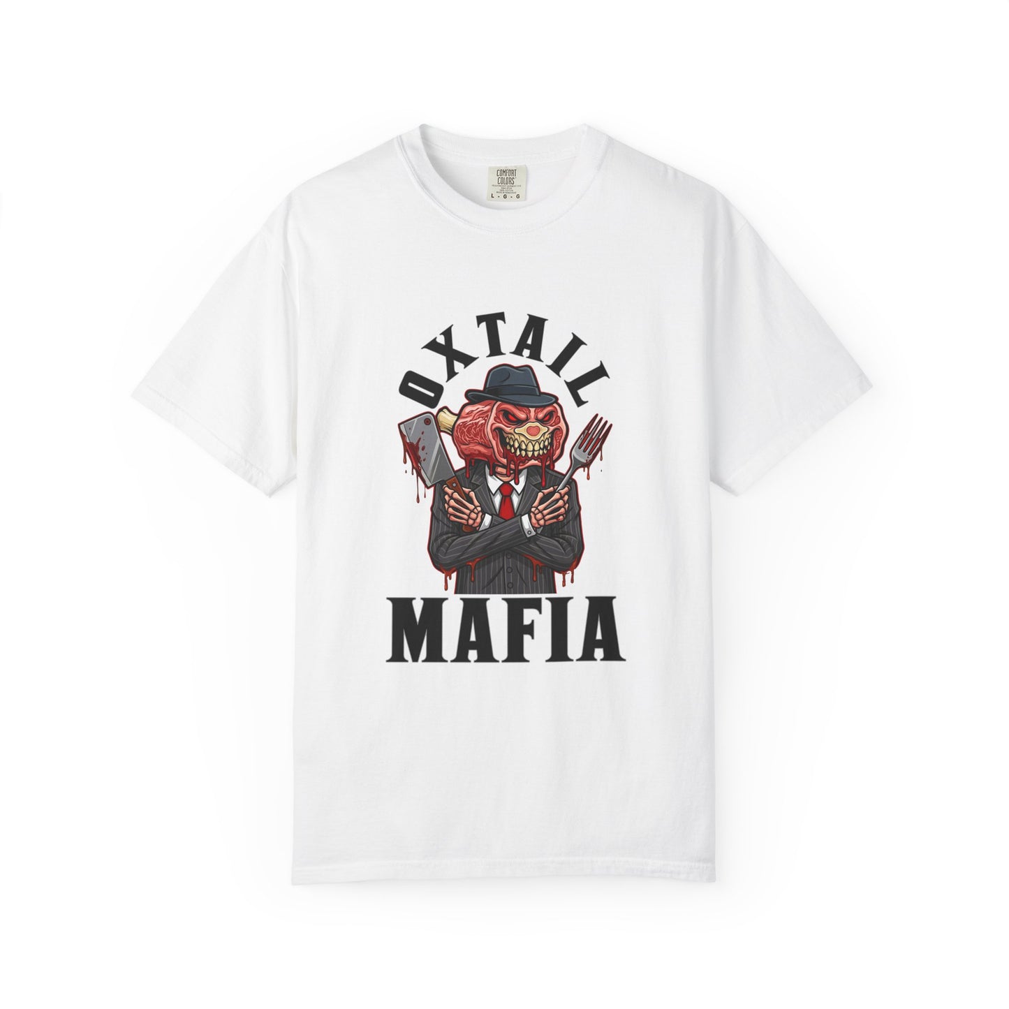 L.O.E.F Oxtail Mafia Unisex Tee Shirt