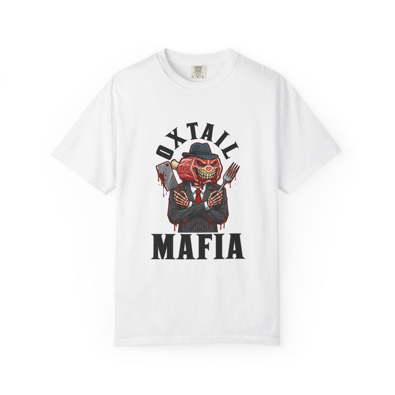 L.O.E.F Oxtail Mafia Unisex Tee Shirt