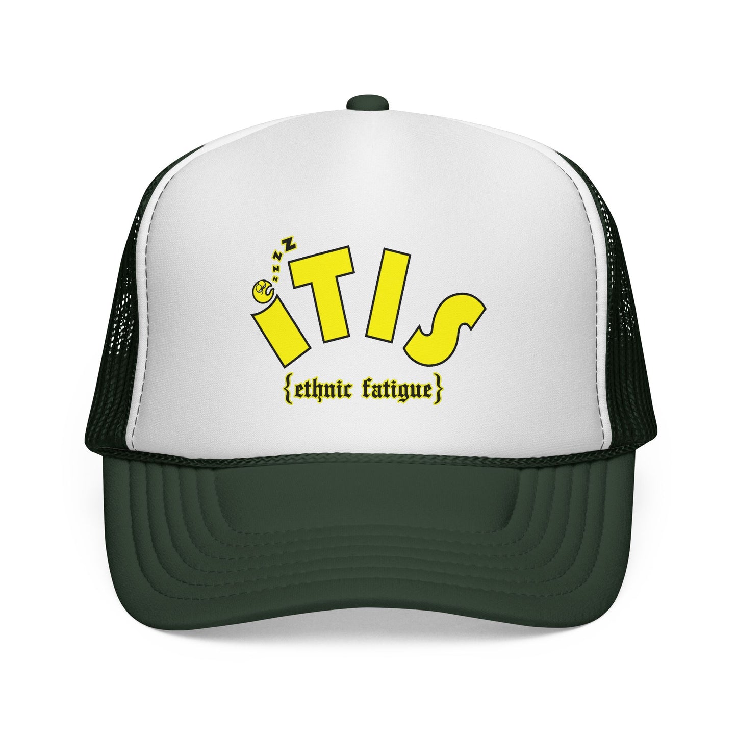 L.O.E.F ITIS Ethnic Fatigue Cap