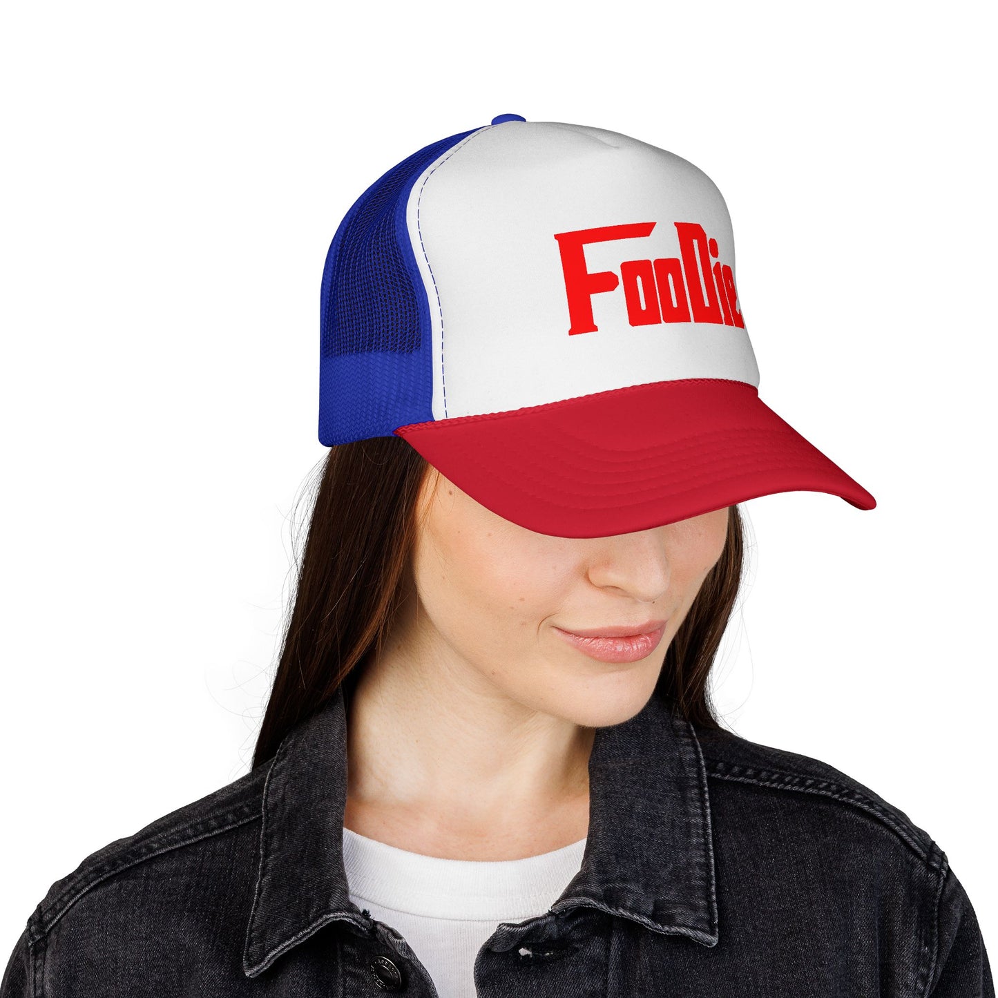 L.O.E.F Foodie Cap (Red)