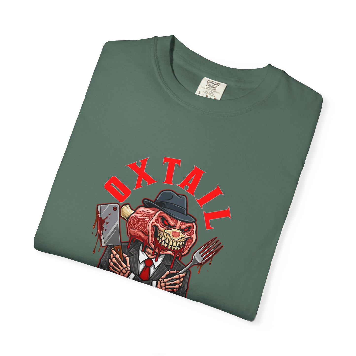 L.O.E.F Oxtail Mafia Unisex Tee Shirt