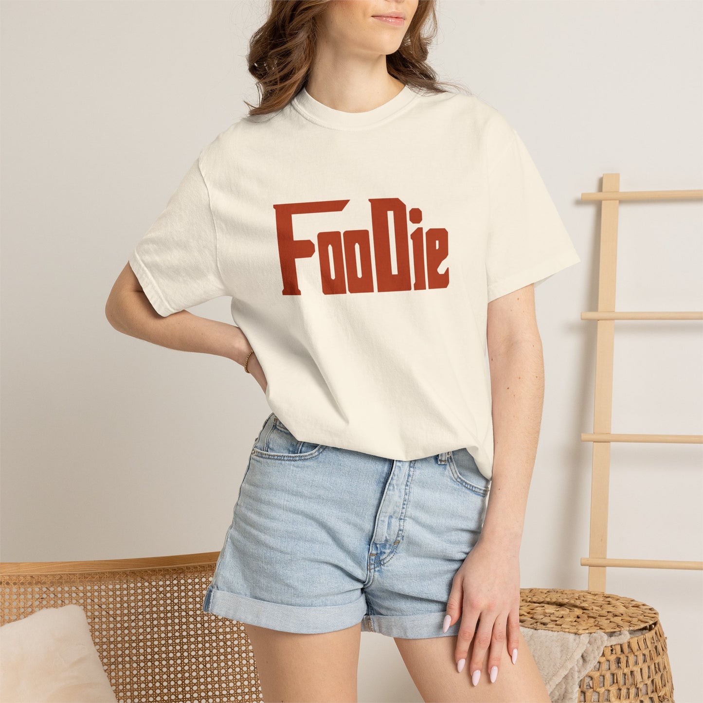 L.O.E.F Foodie Unisex Tee Shirt