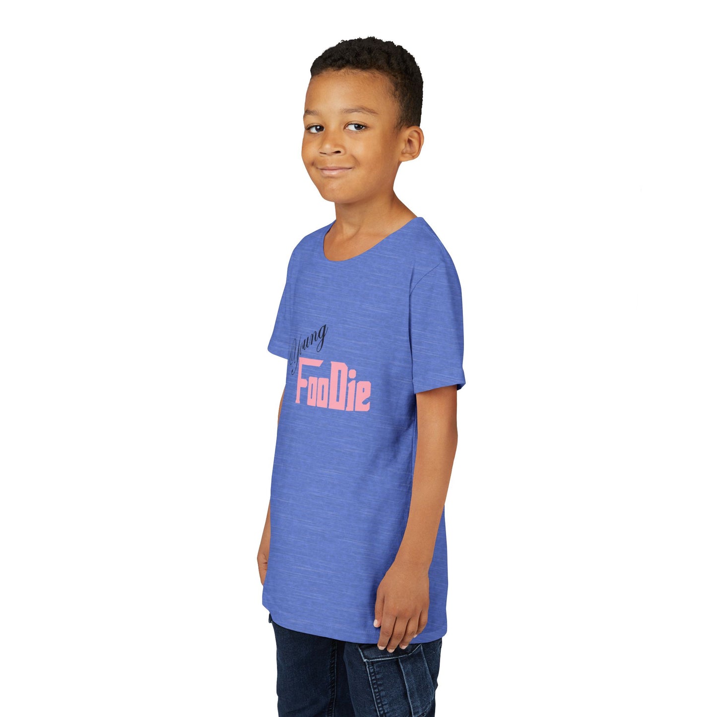 L.O.E.F Young Foodie Kids Short Sleeve Tee Shirt