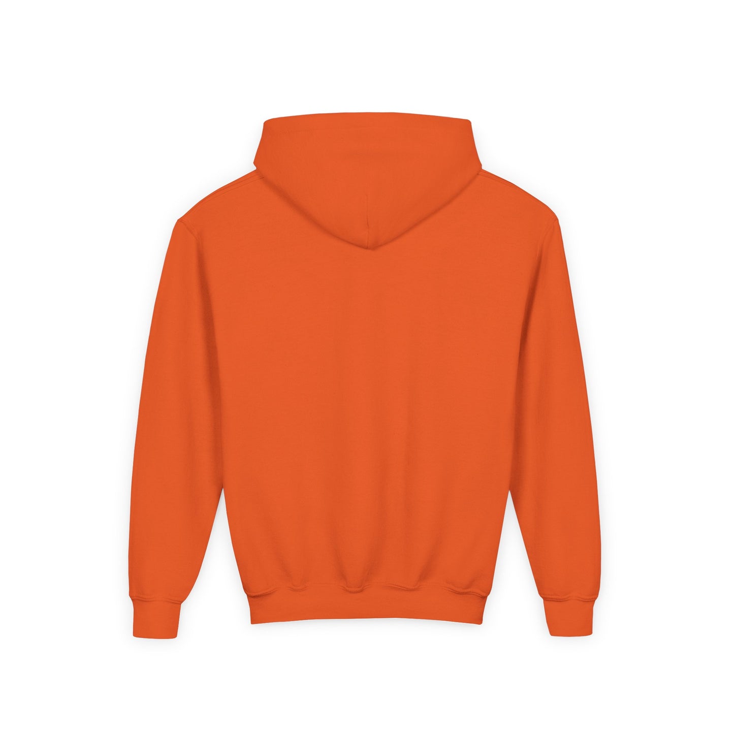 L.O.E.F Future Foodie Veteran Kids Hoodie (Orange)