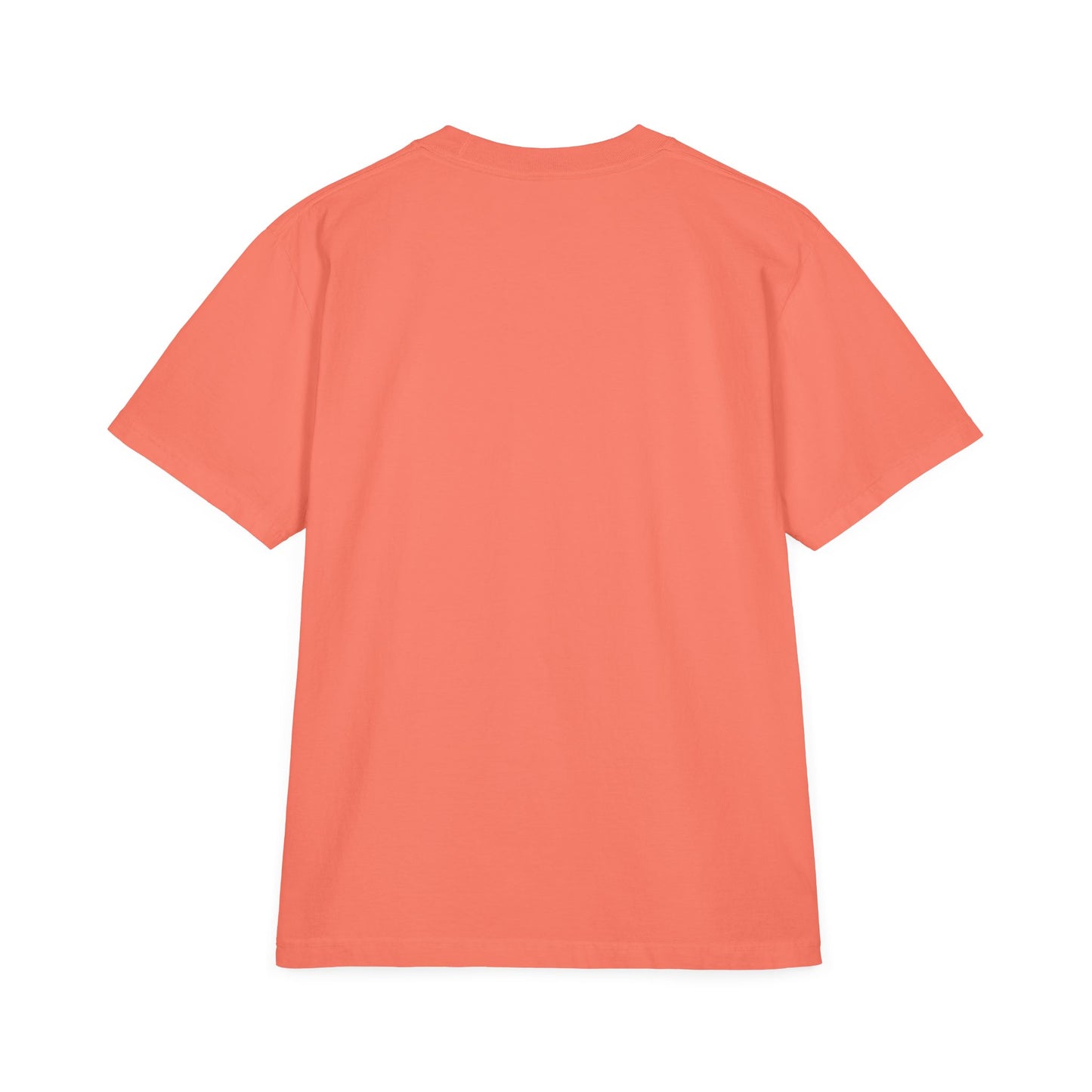 L.O.E.F White Foodie Mafia Unisex Tee shirt (Baby Blue)