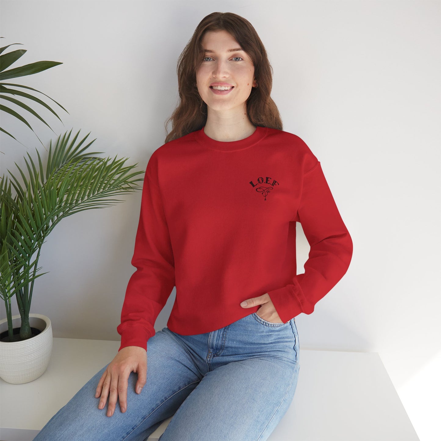 L.O.E.F Oxtail Mafia Sweatshirt
